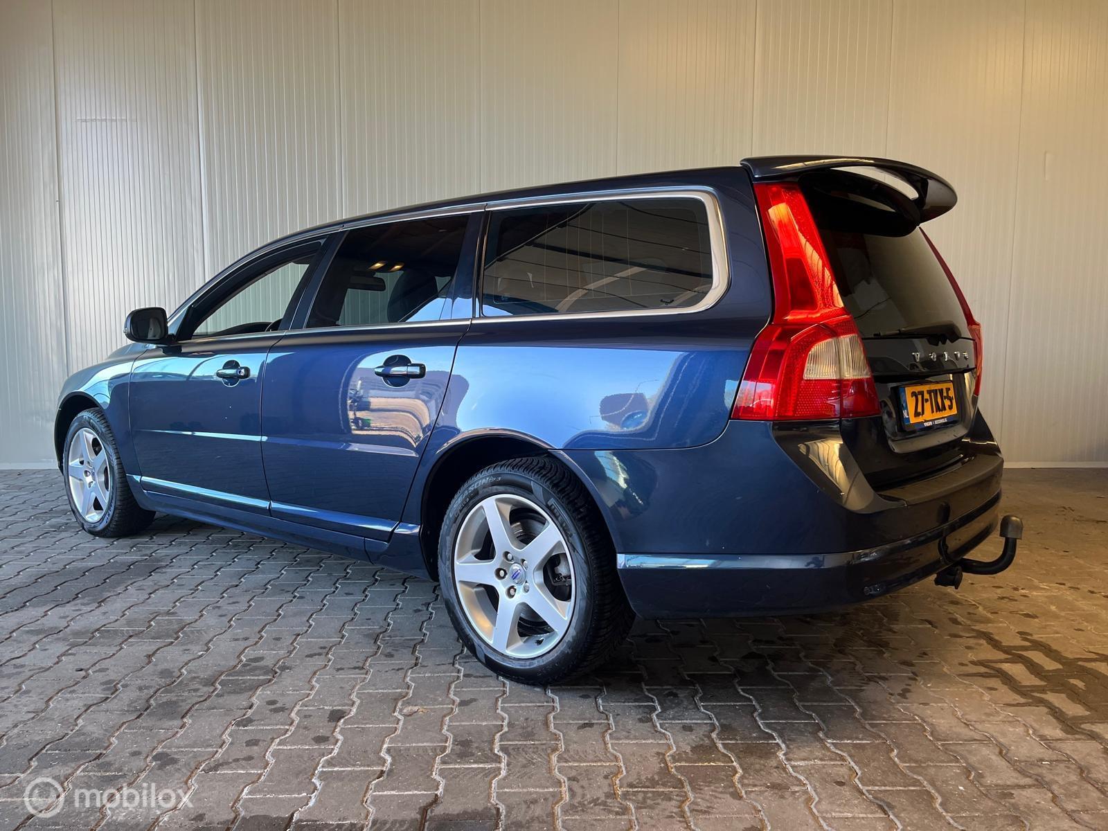 Foto van Volvo V70