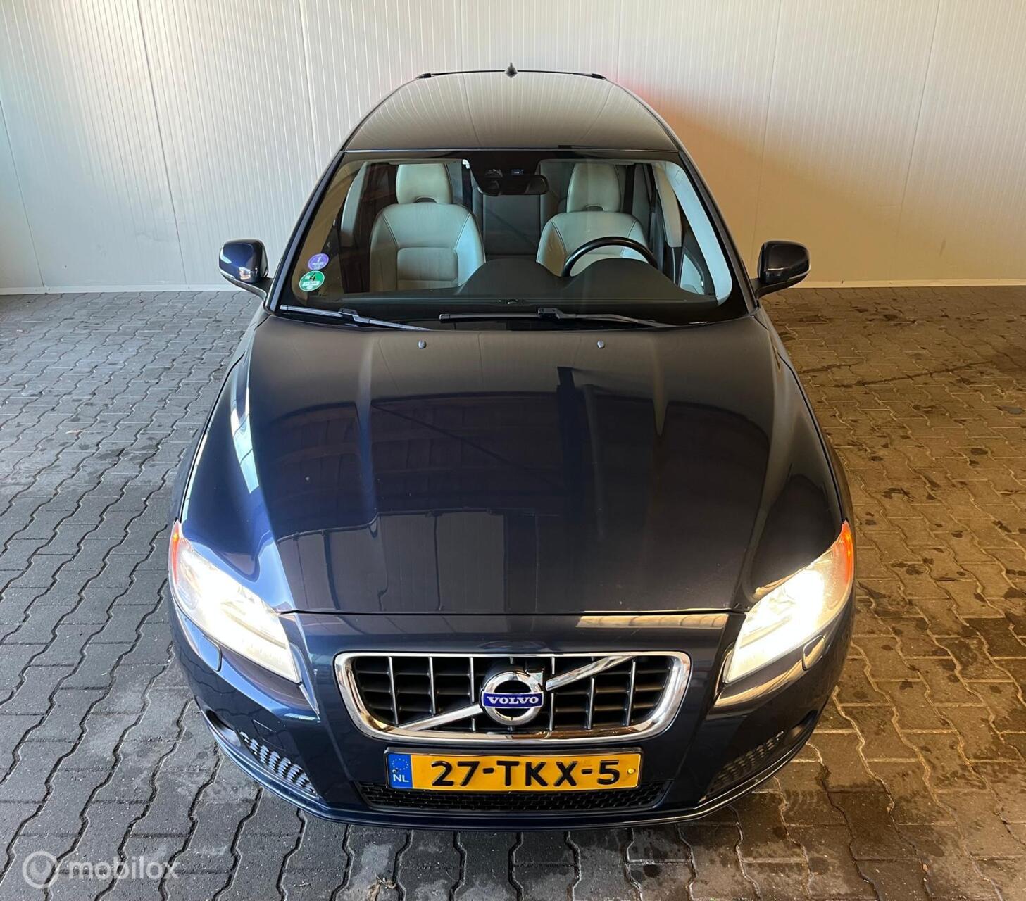 Foto van Volvo V70