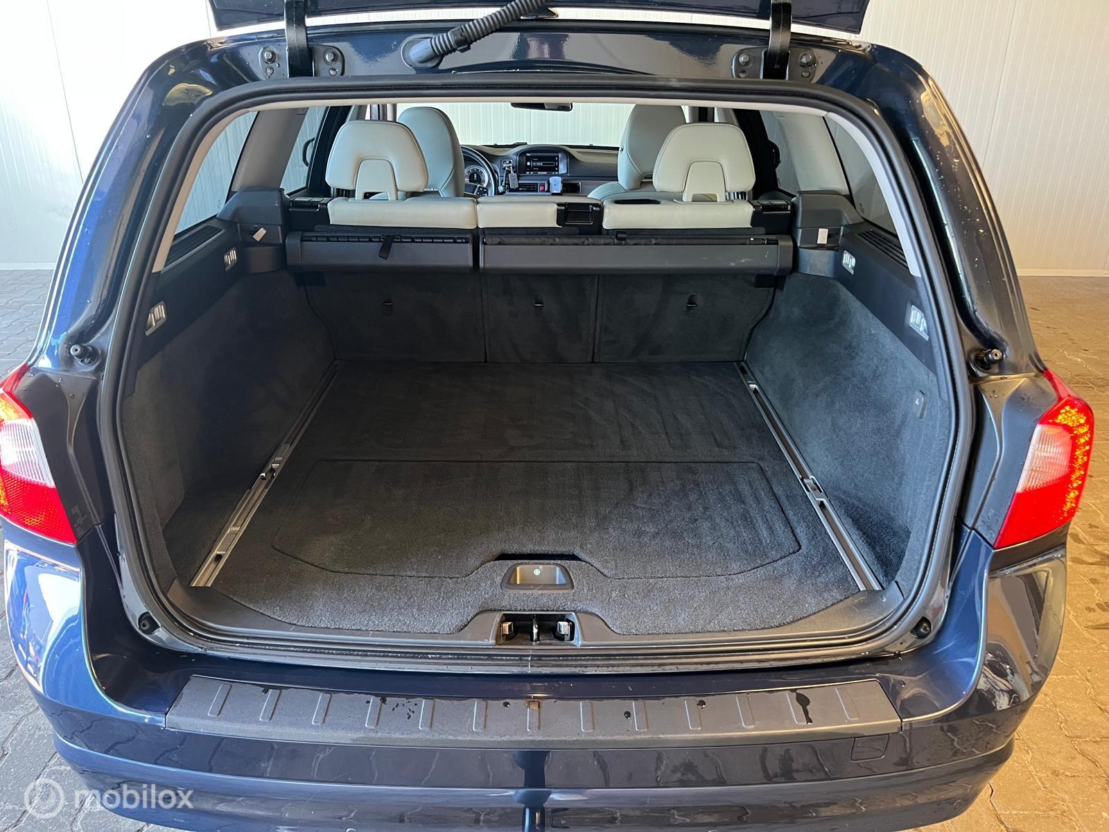 Foto van Volvo V70