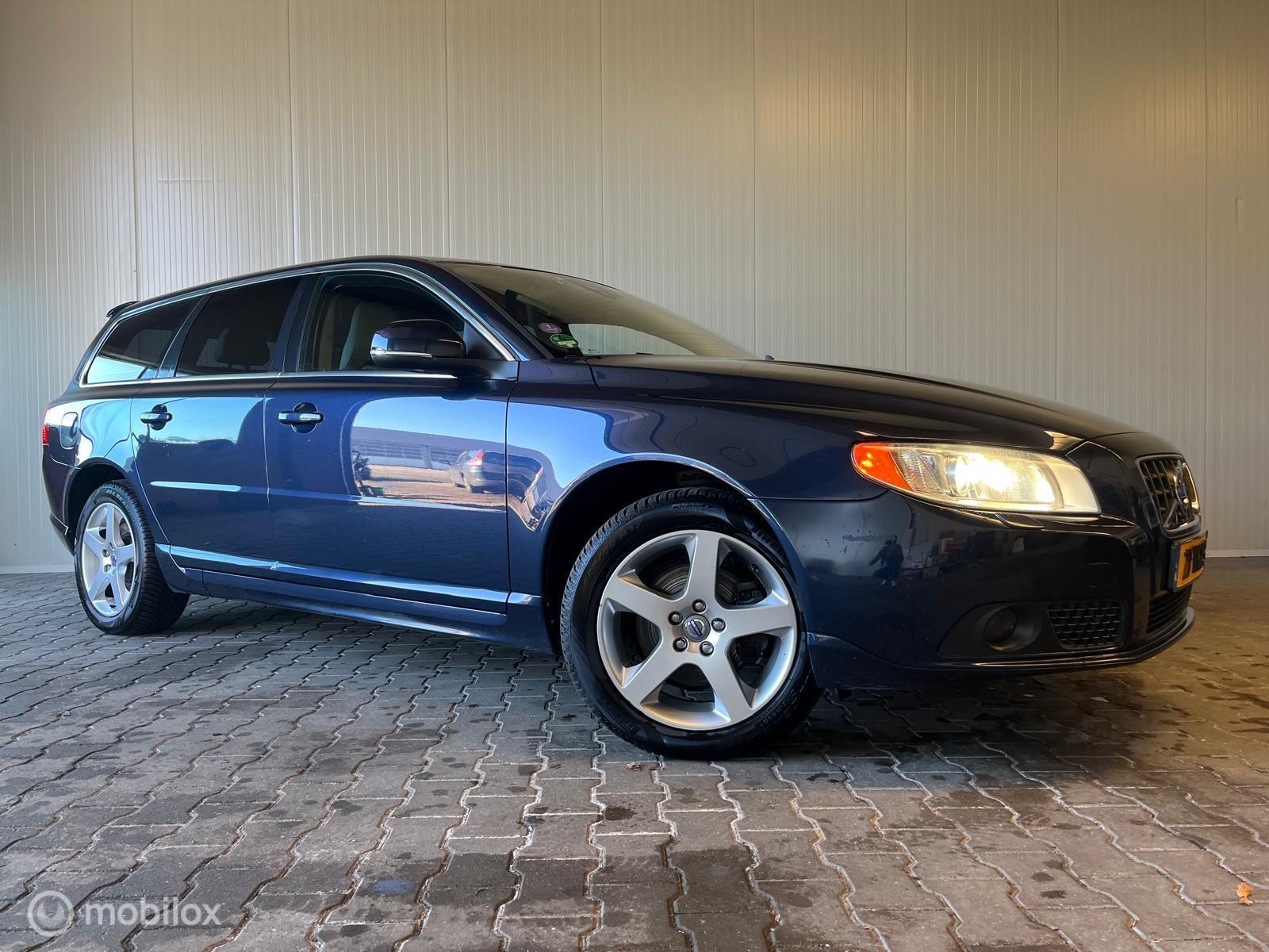 Foto van Volvo V70
