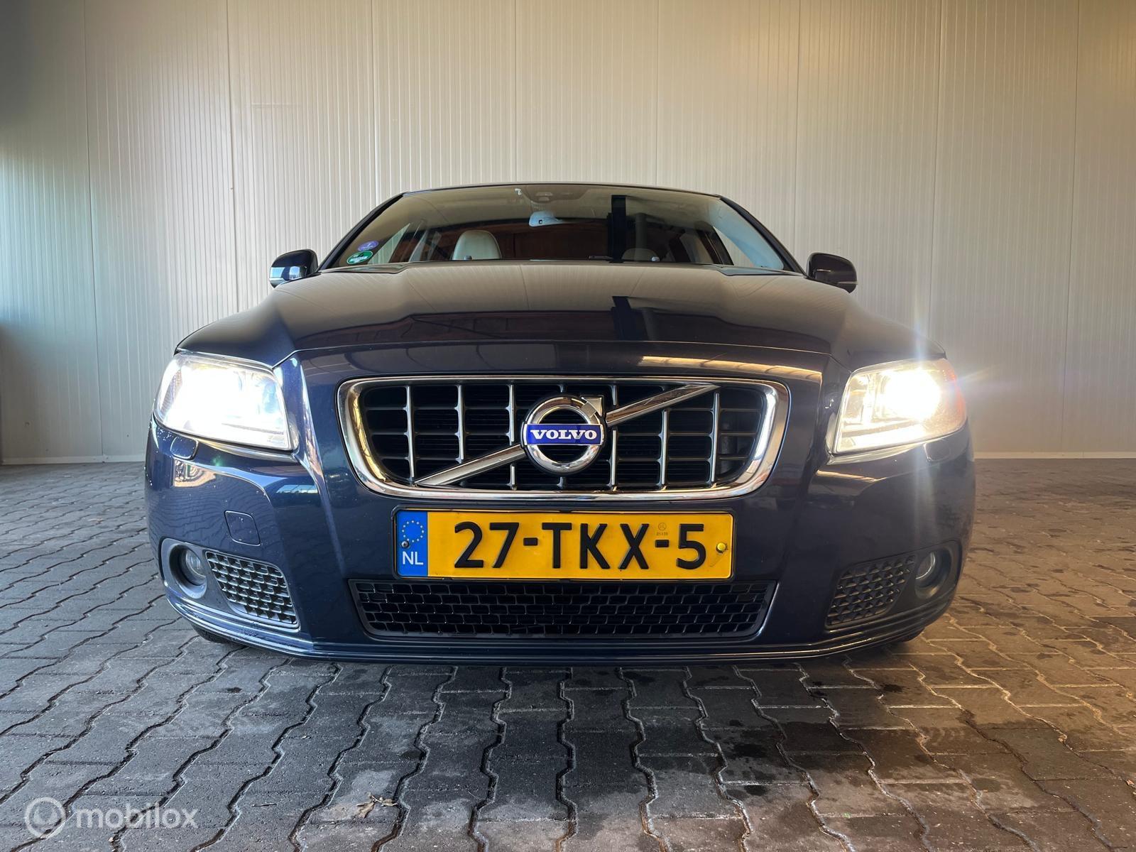 Foto van Volvo V70