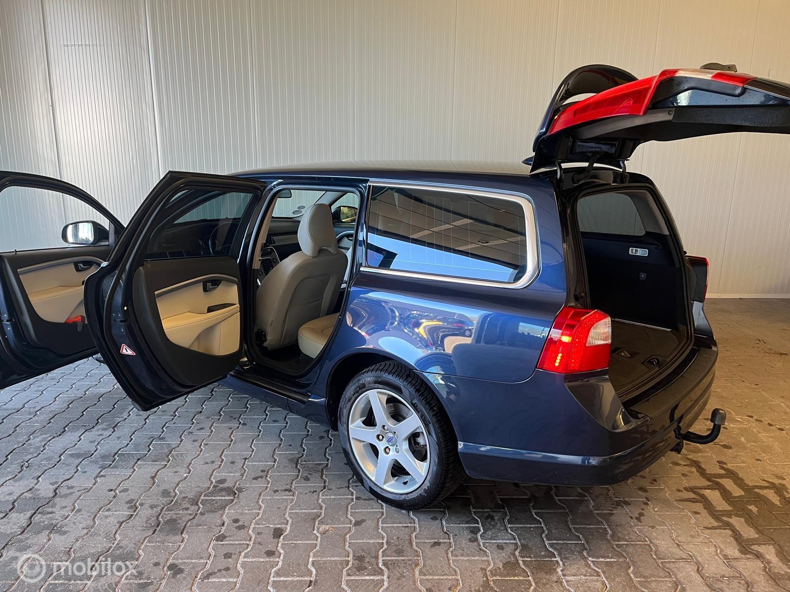 Foto van Volvo V70