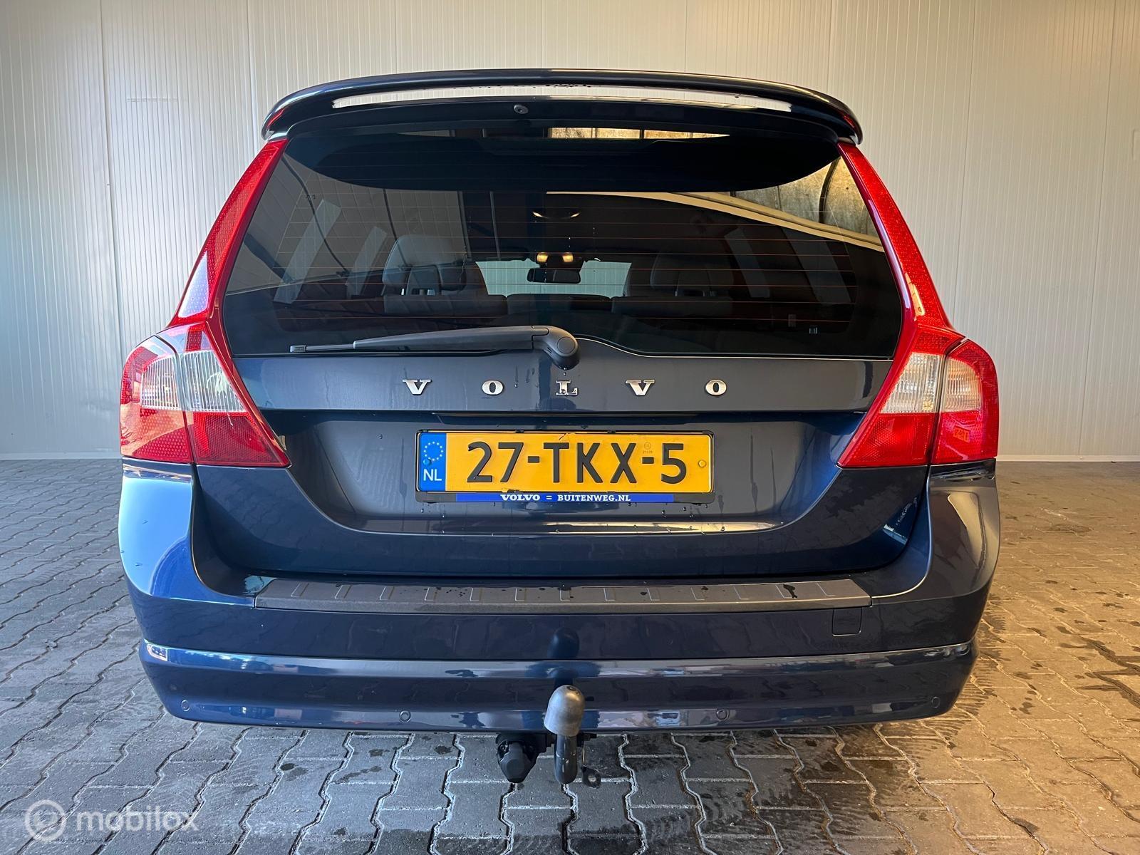 Foto van Volvo V70