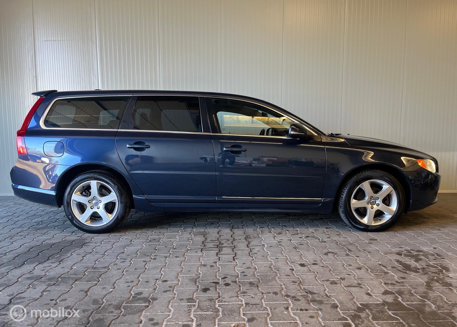 Foto van Volvo V70
