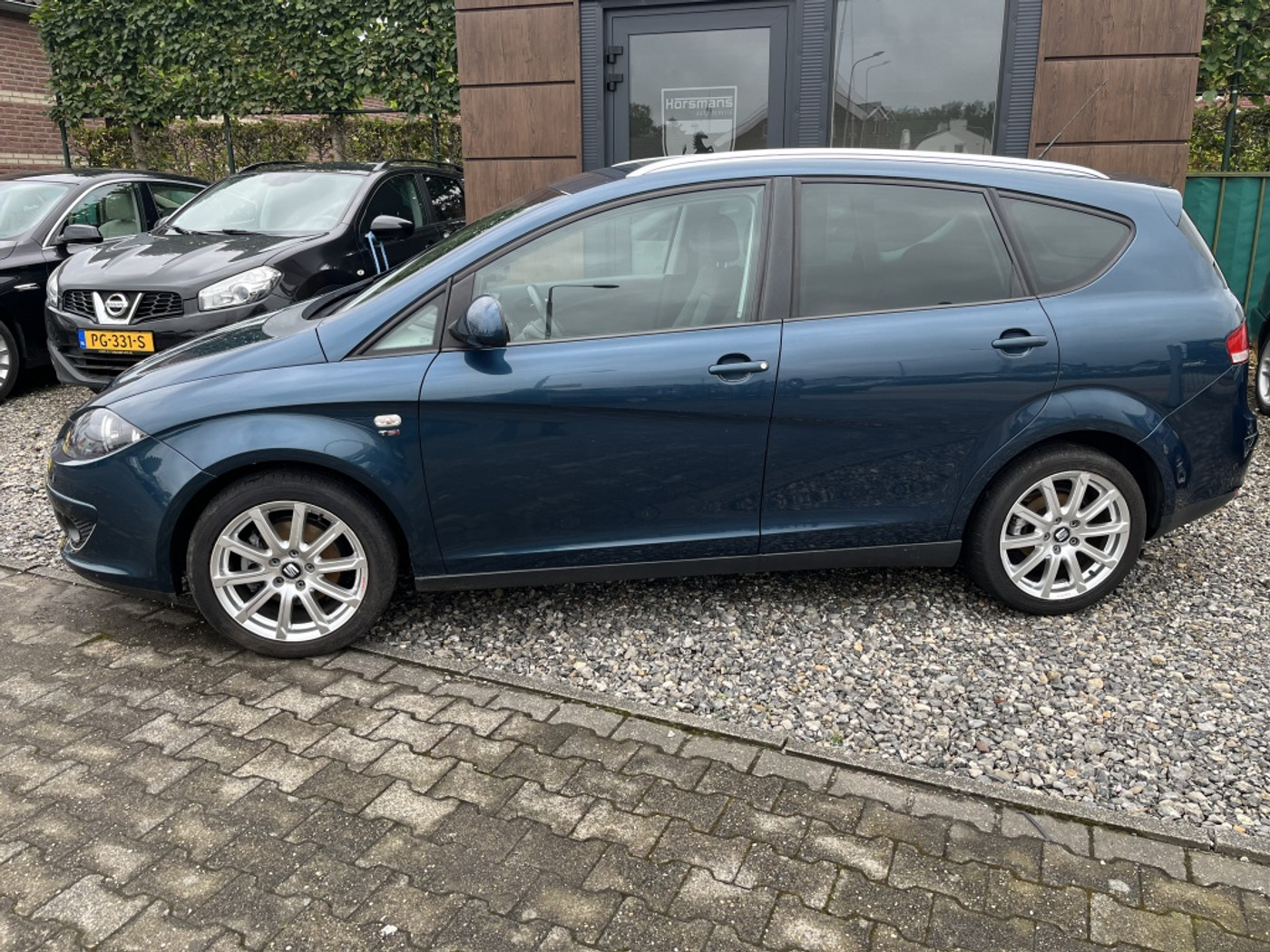 Foto van Seat Altea XL