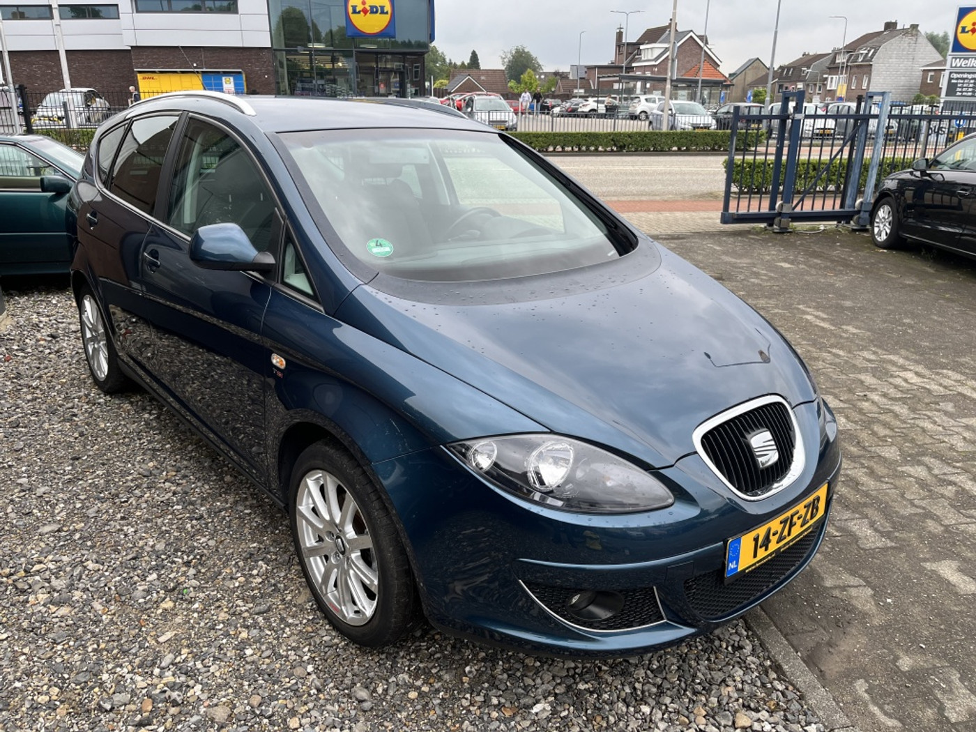 Foto van Seat Altea XL