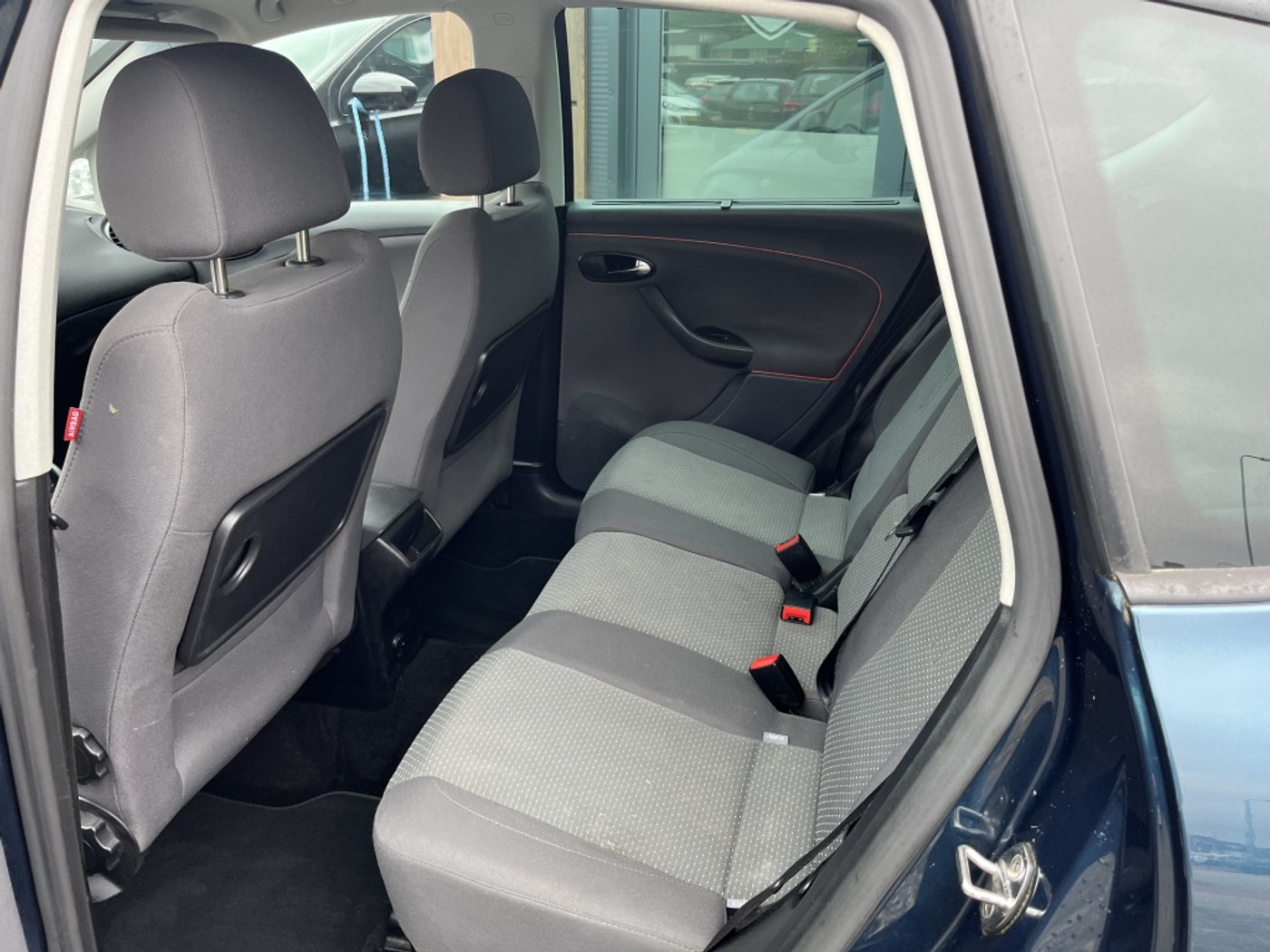 Foto van Seat Altea XL