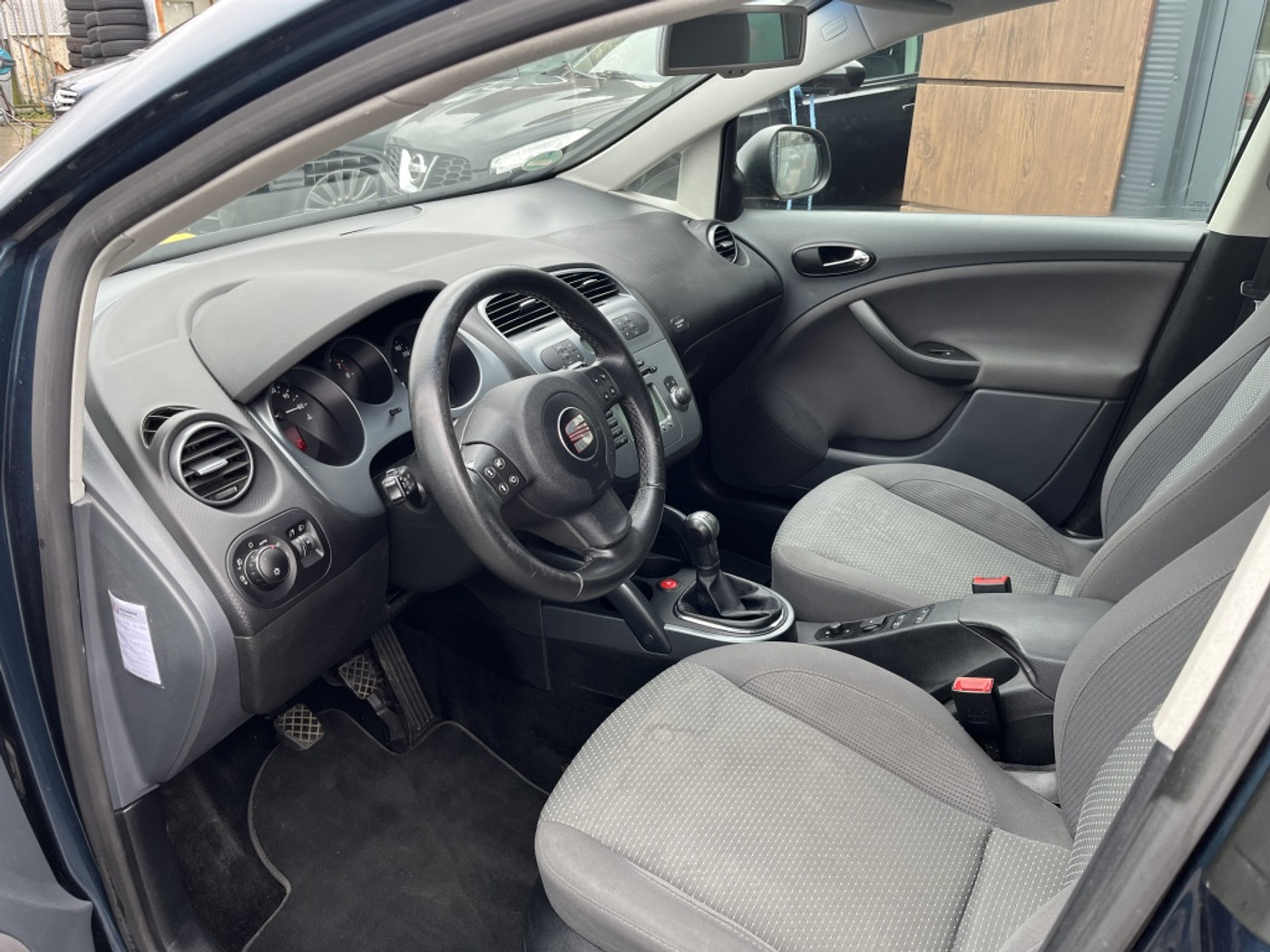 Foto van Seat Altea XL