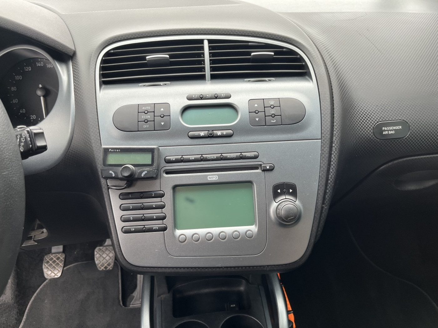 Foto van Seat Altea XL