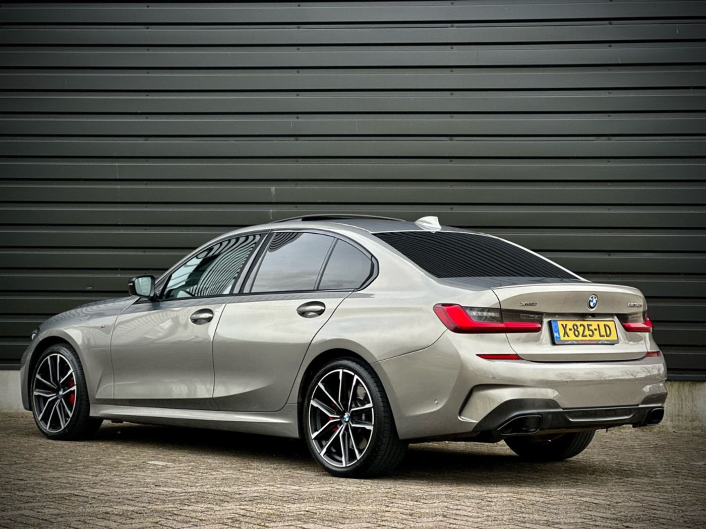 Foto van BMW M340i xDrive