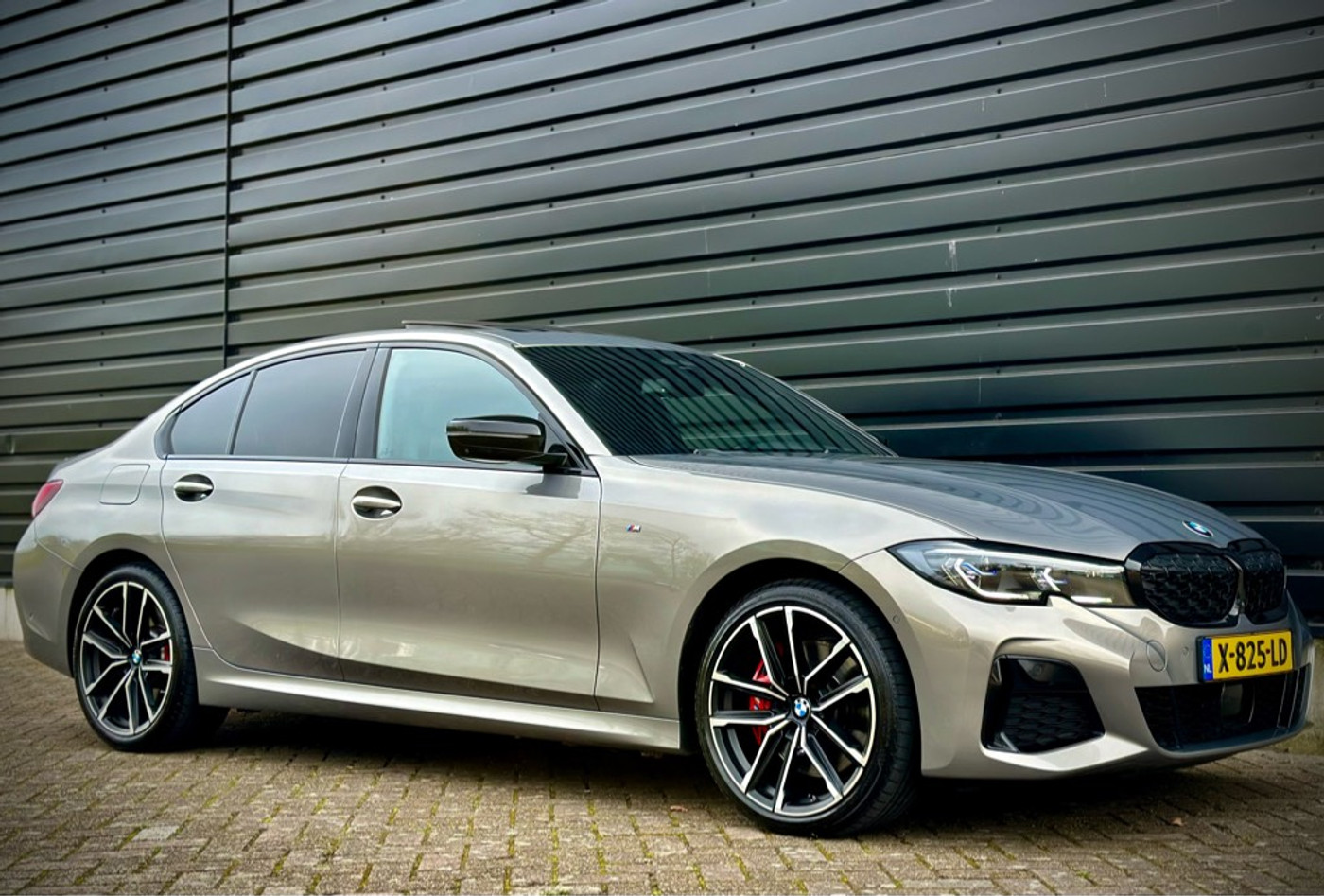 Foto van BMW M340i xDrive
