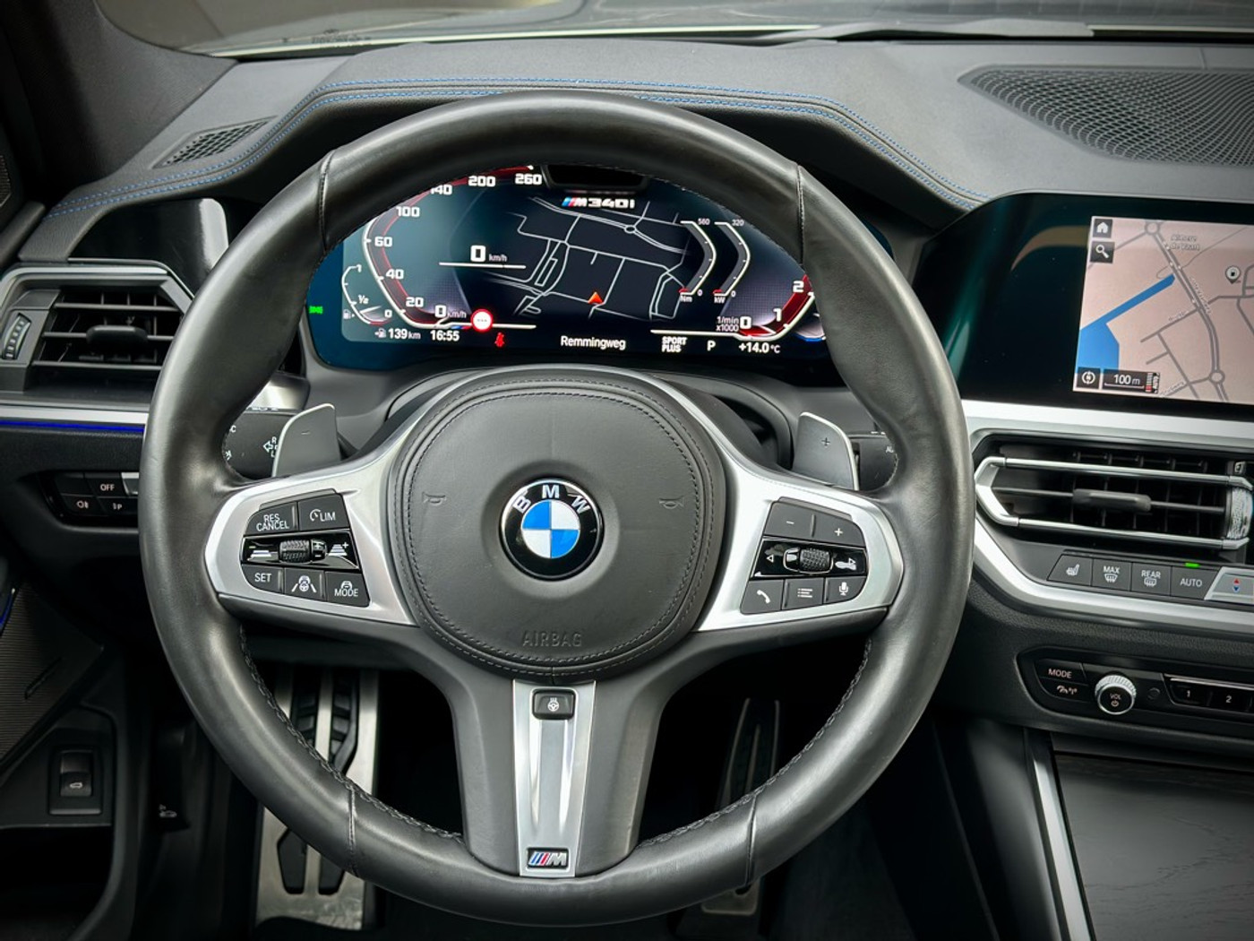 Foto van BMW M340i xDrive