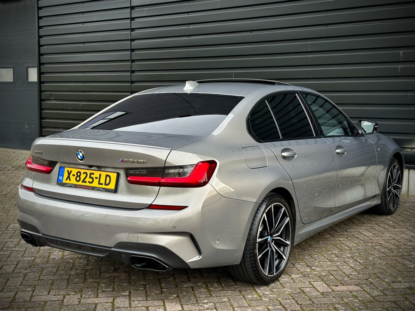 Foto van BMW M340i xDrive