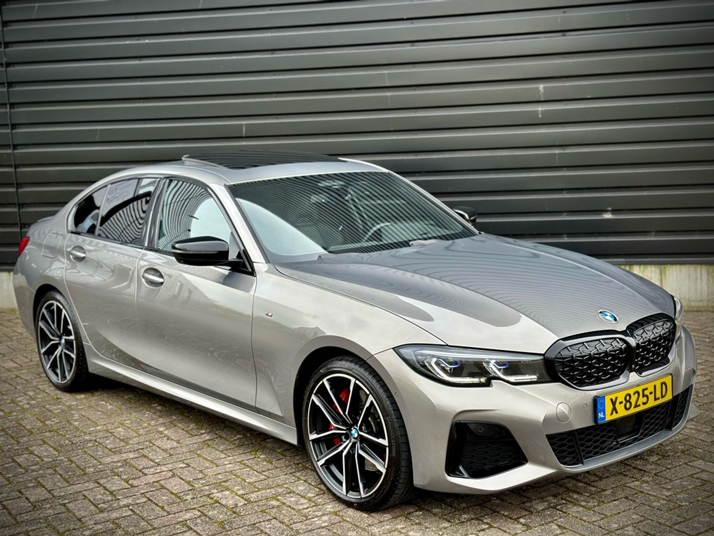 Foto van BMW M340i xDrive