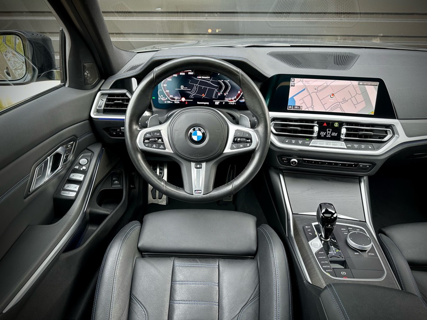 Foto van BMW M340i xDrive