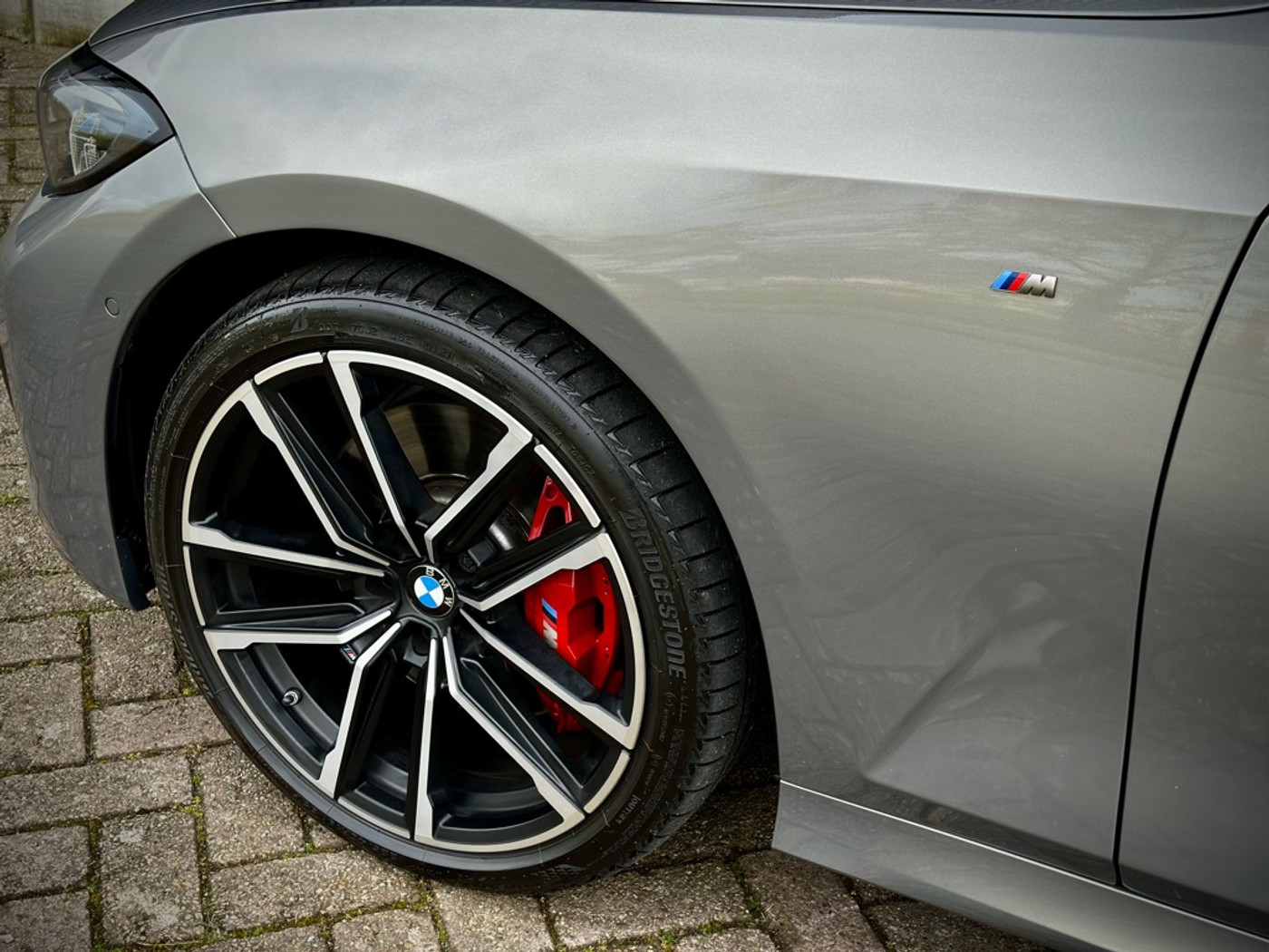 Foto van BMW M340i xDrive
