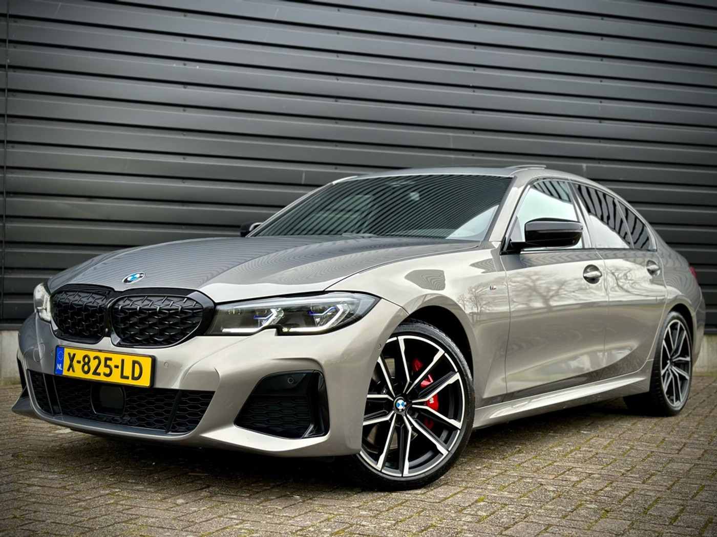 Foto van BMW M340i xDrive