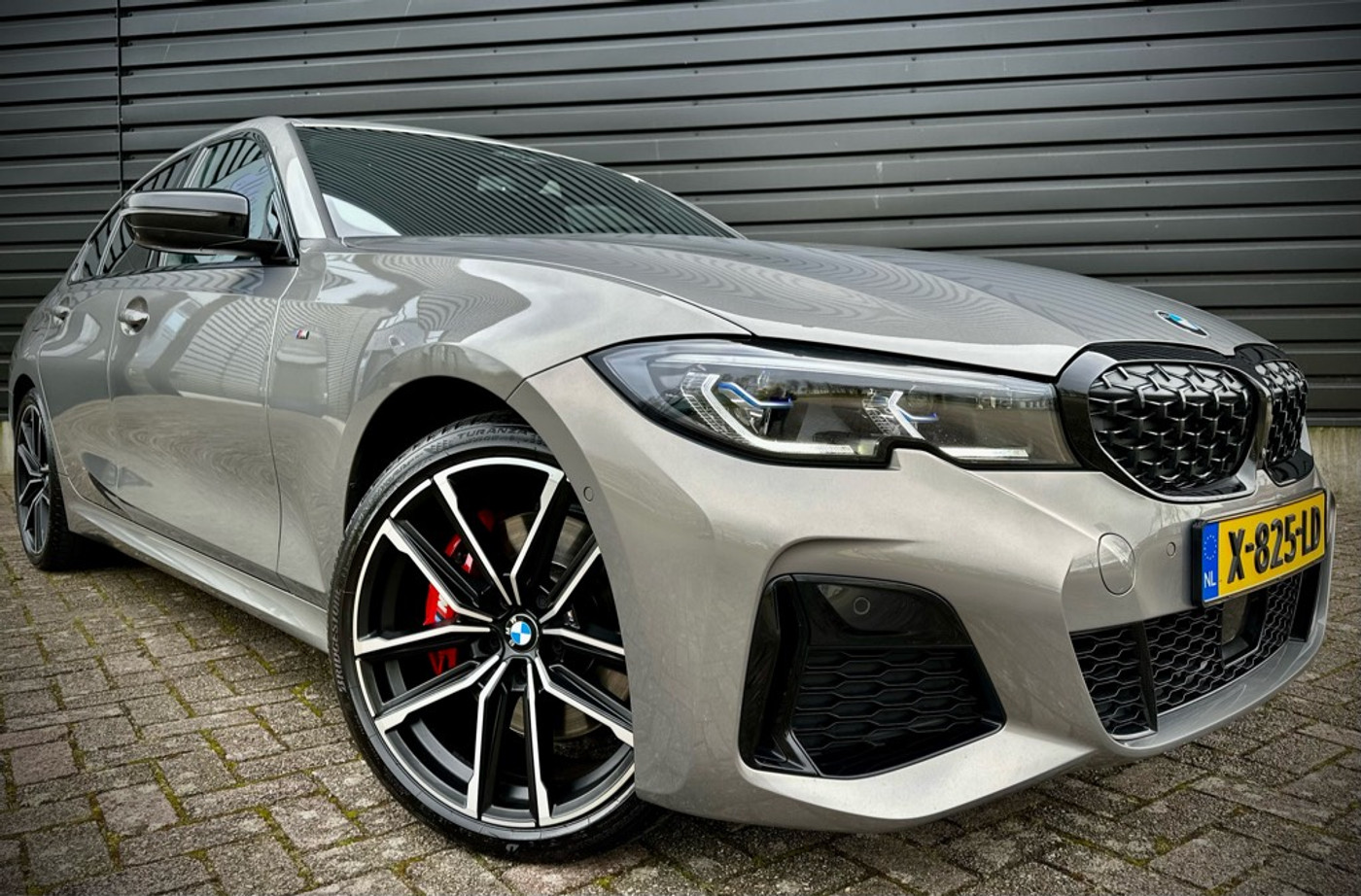 Foto van BMW M340i xDrive