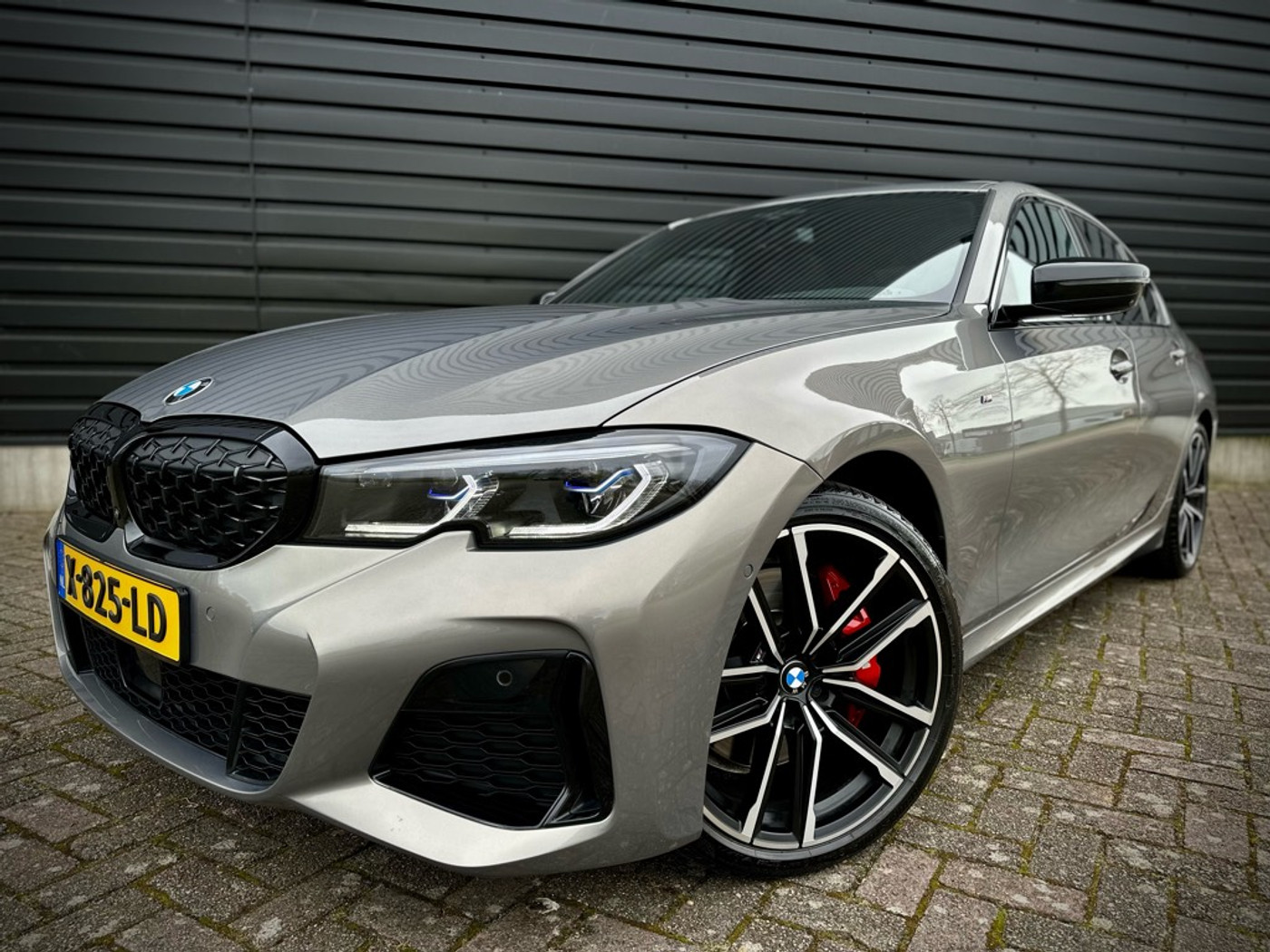 Foto van BMW M340i xDrive