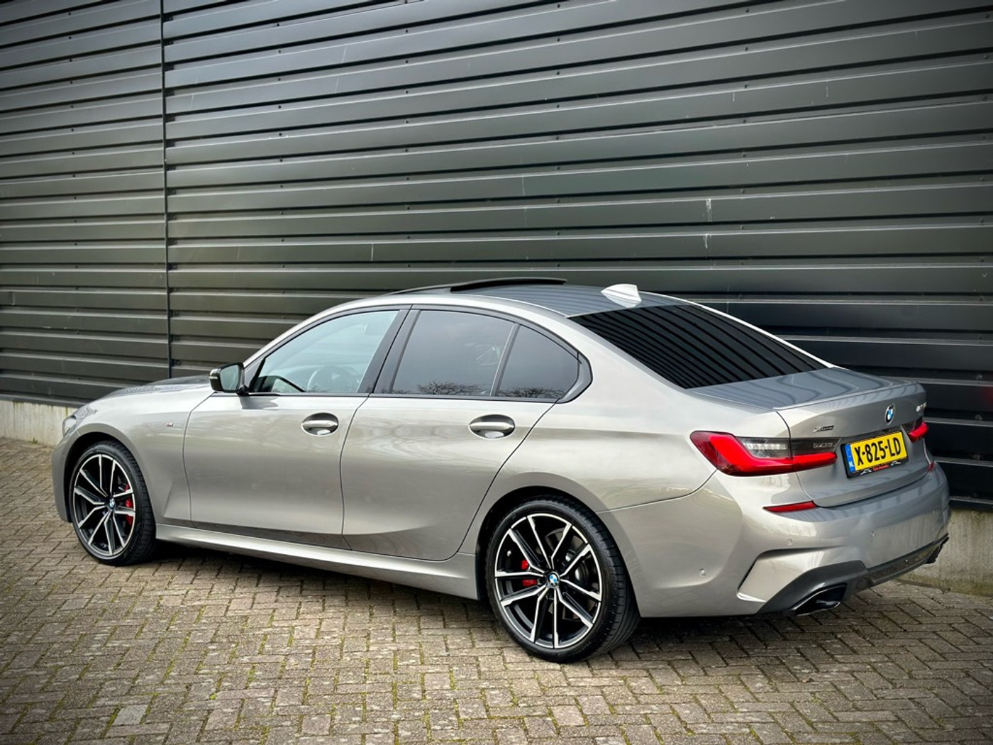 Foto van BMW M340i xDrive