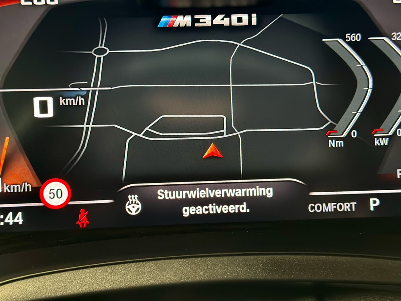 Foto van BMW M340i xDrive