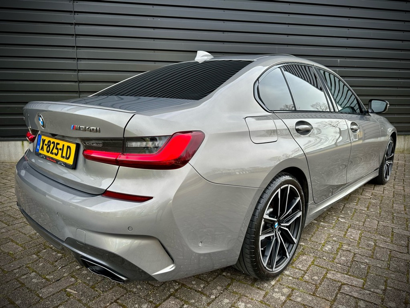 Foto van BMW M340i xDrive