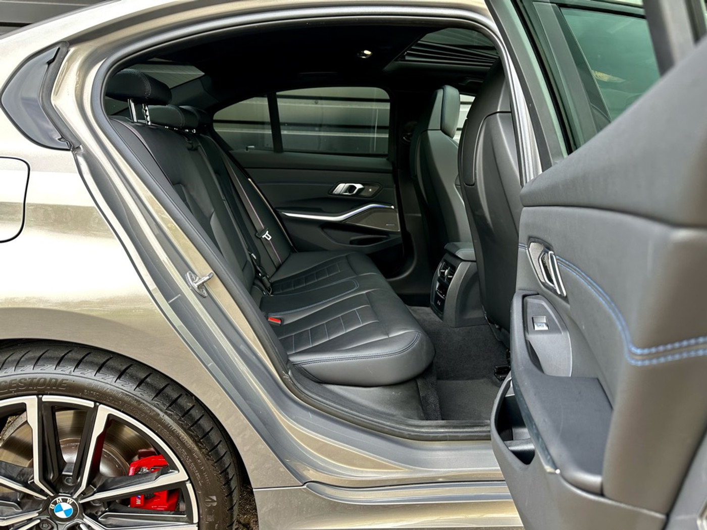 Foto van BMW M340i xDrive