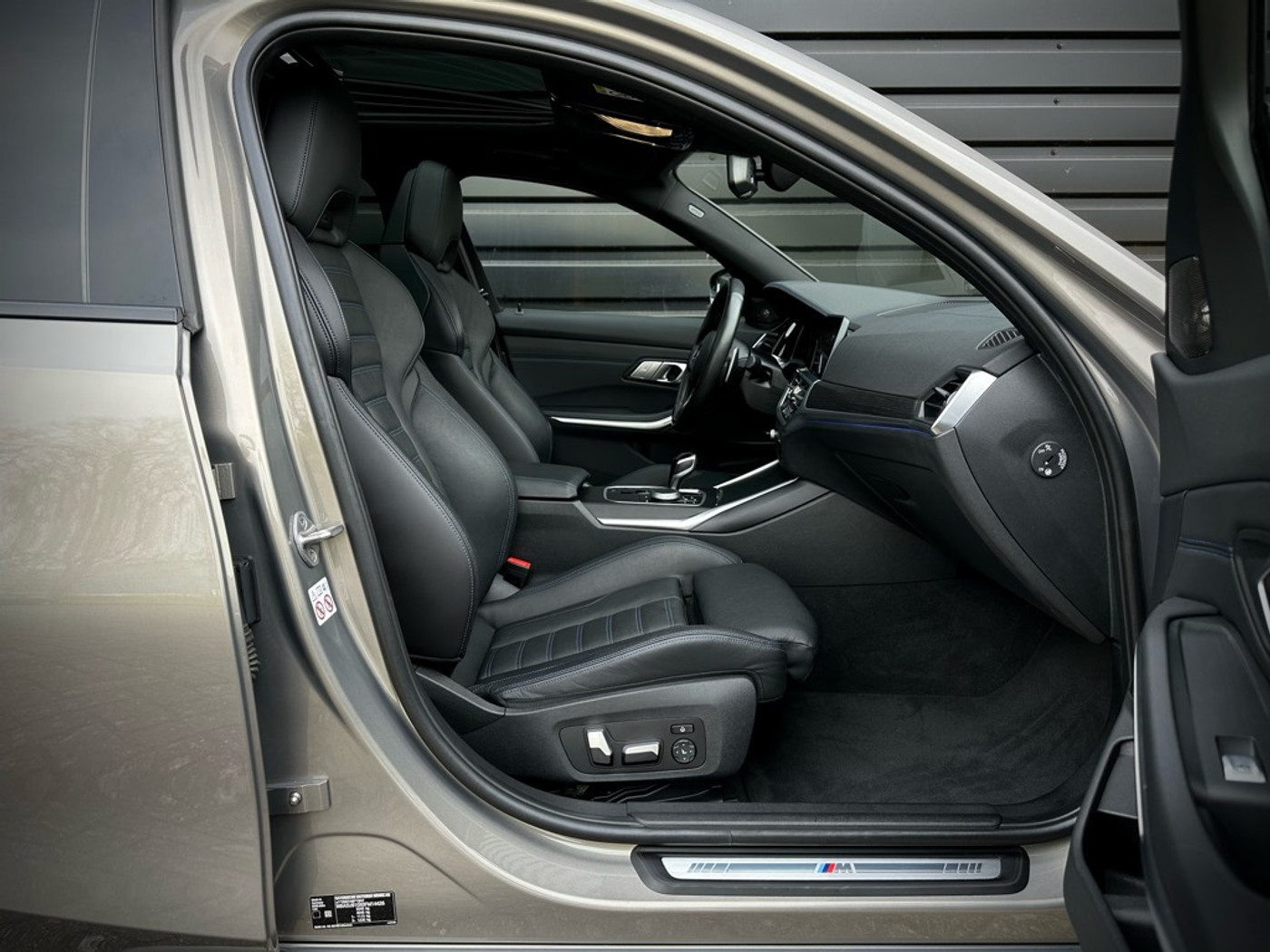 Foto van BMW M340i xDrive