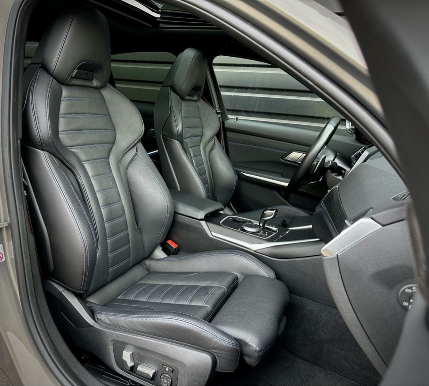 Foto van BMW M340i xDrive