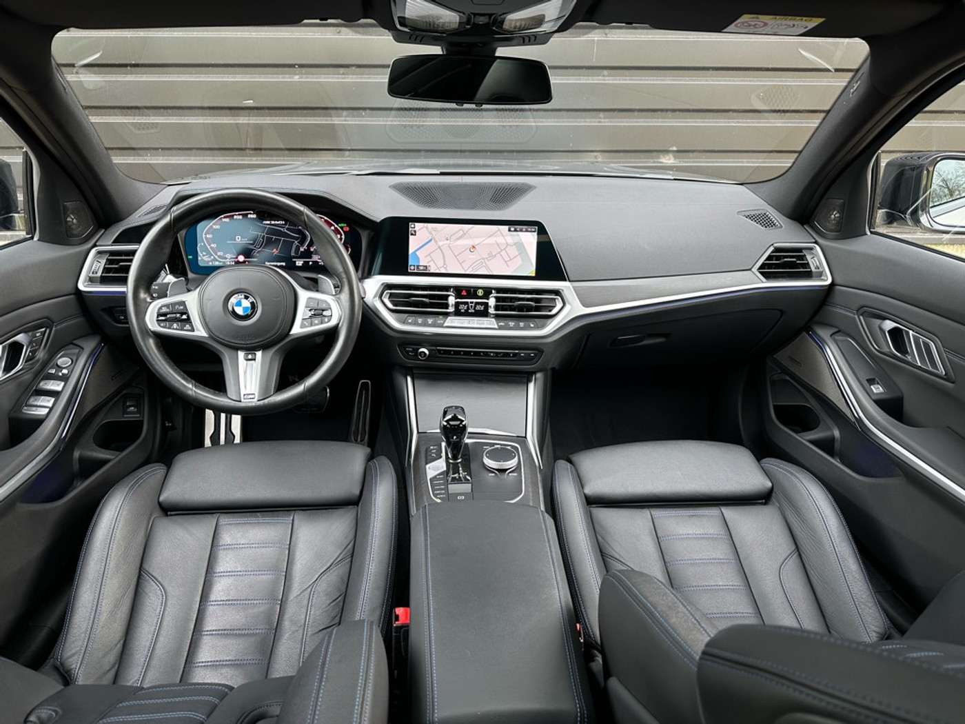 Foto van BMW M340i xDrive