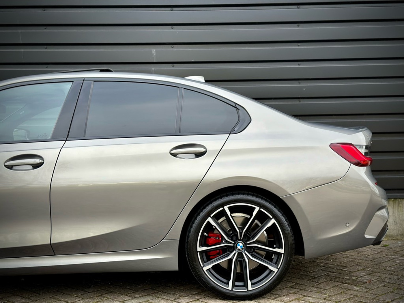 Foto van BMW M340i xDrive