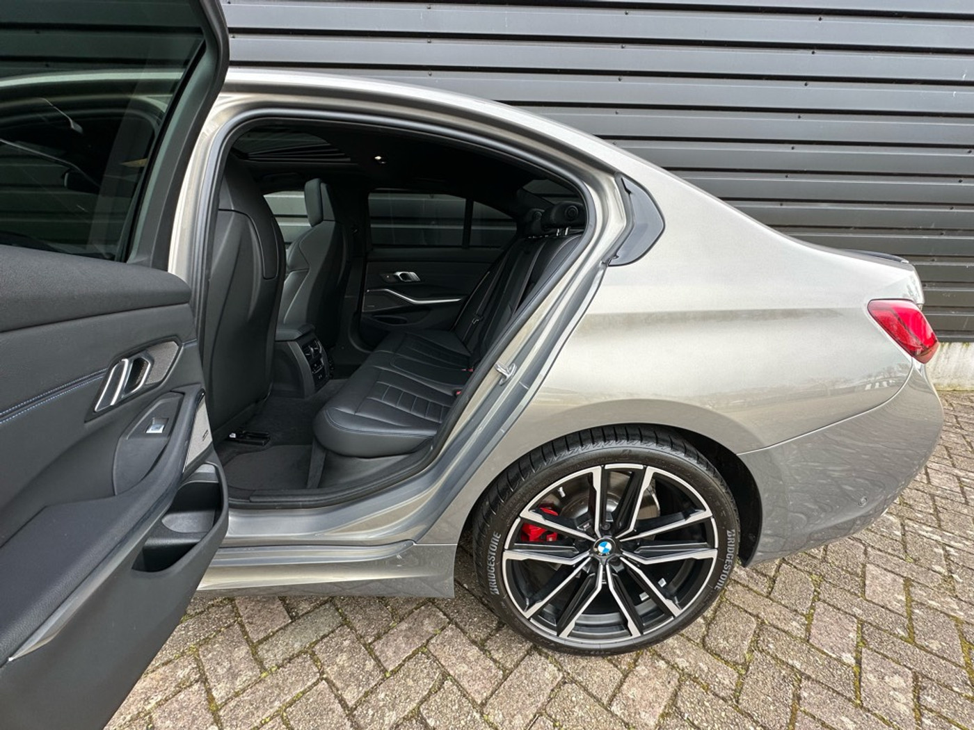 Foto van BMW M340i xDrive