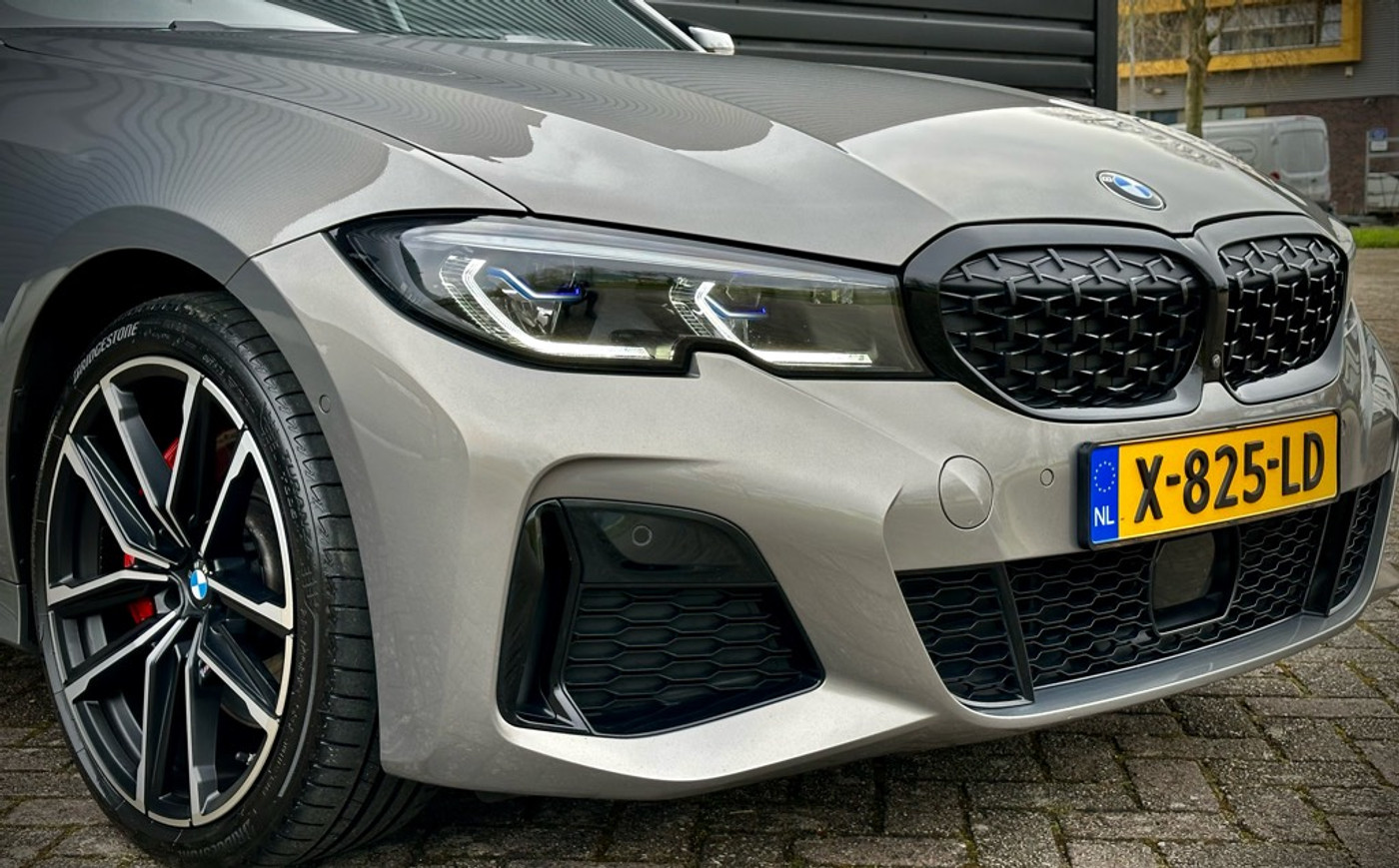 Foto van BMW M340i xDrive