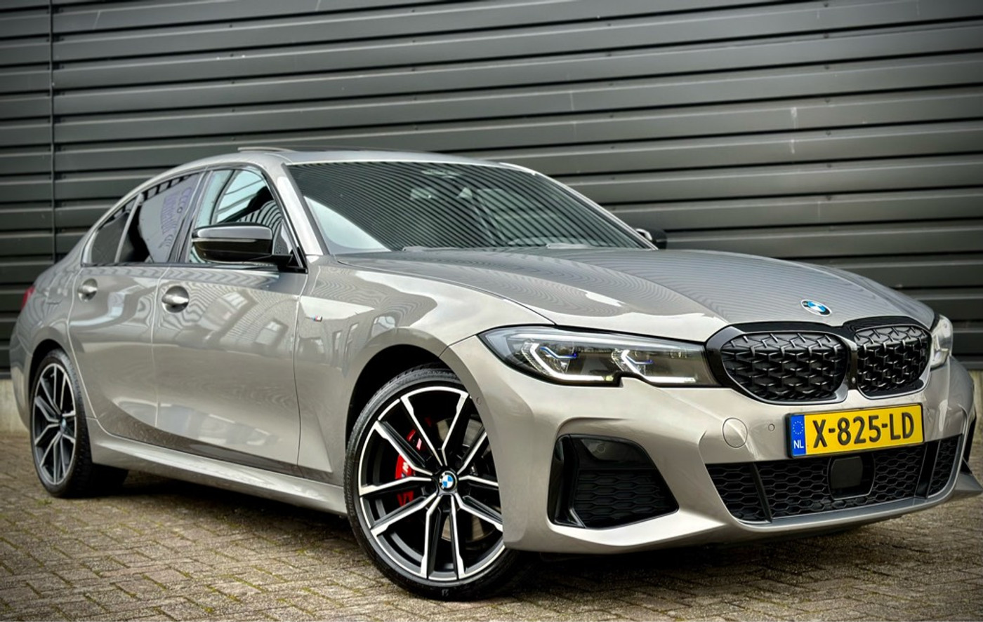 Foto van BMW M340i xDrive