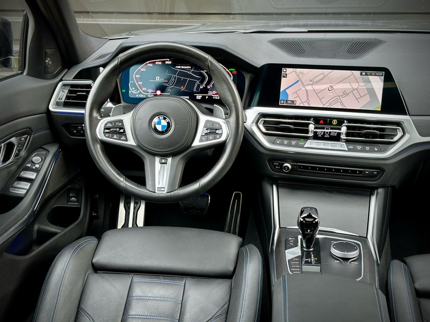 Foto van BMW M340i xDrive