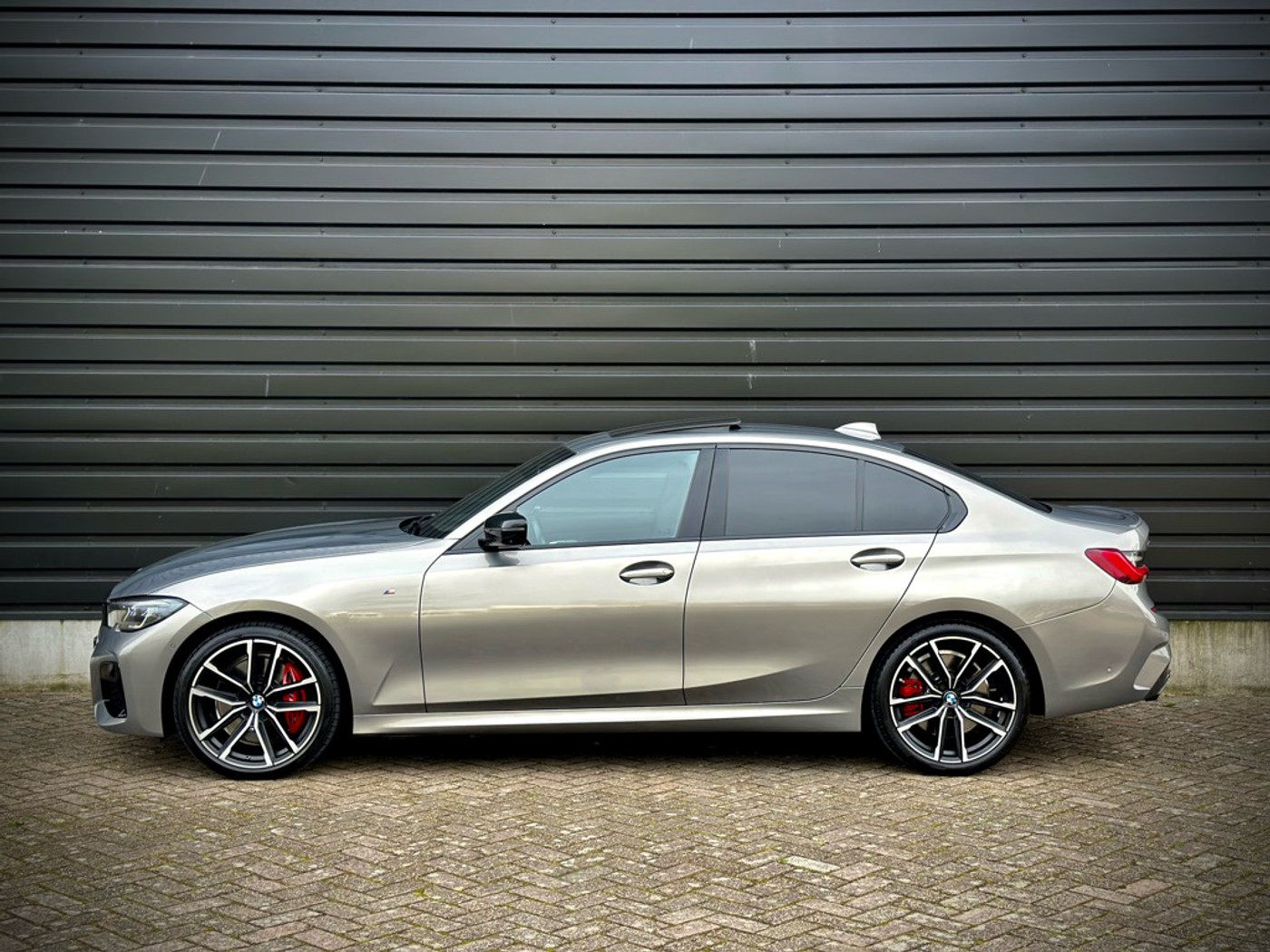 Foto van BMW M340i xDrive