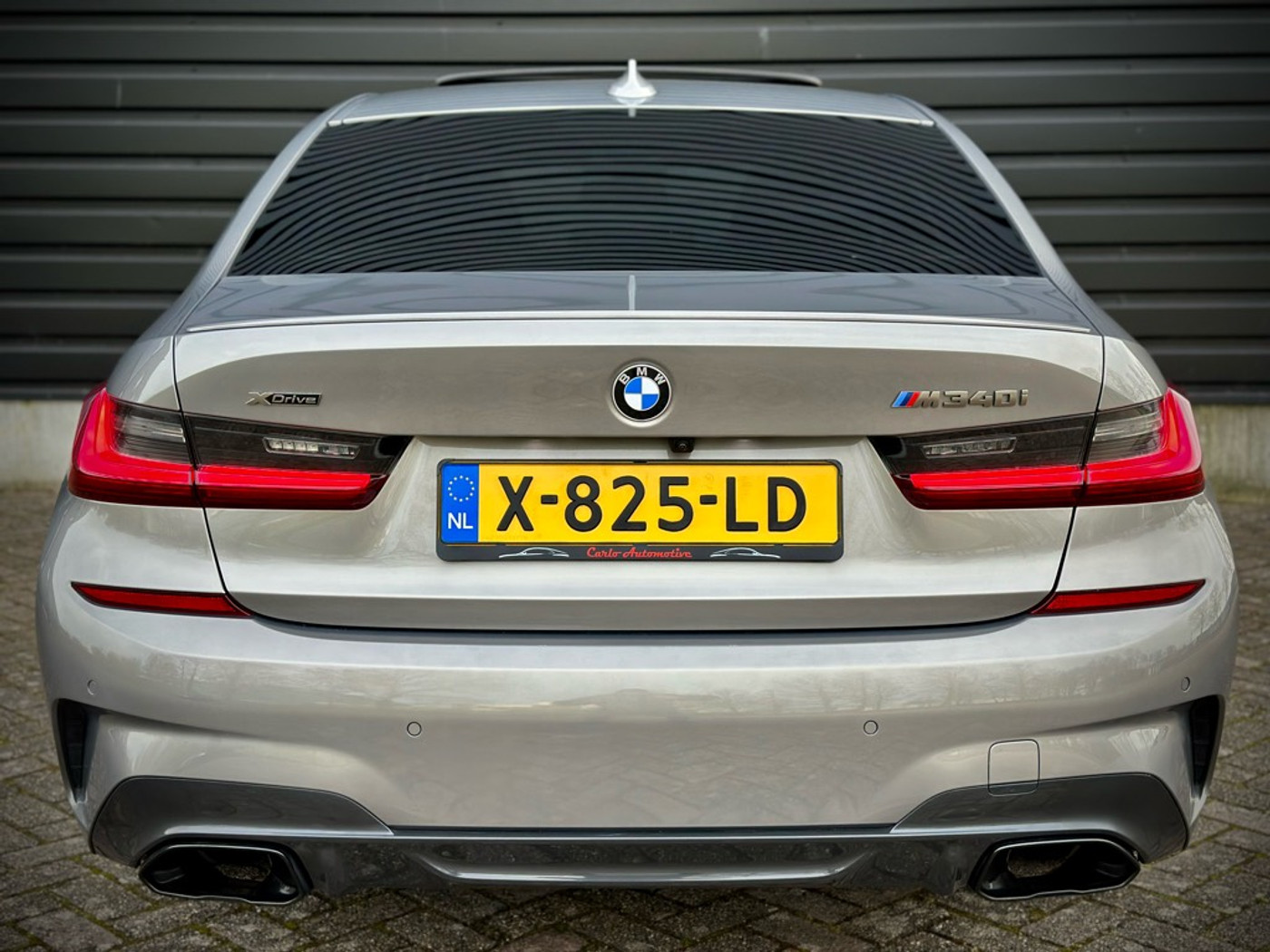 Foto van BMW M340i xDrive
