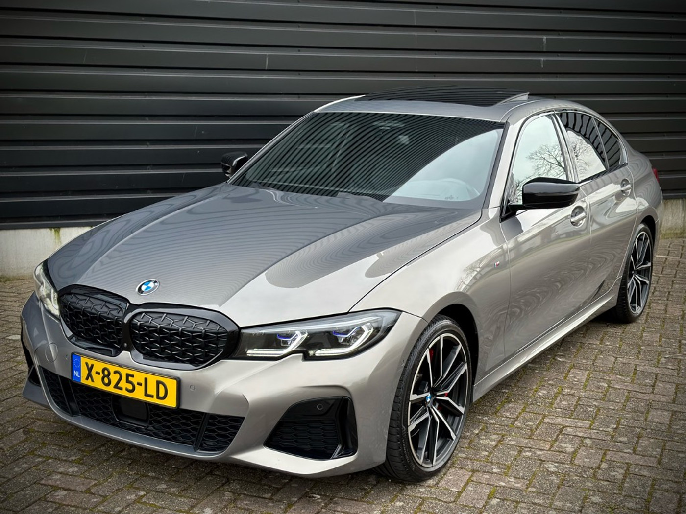 Foto van BMW M340i xDrive