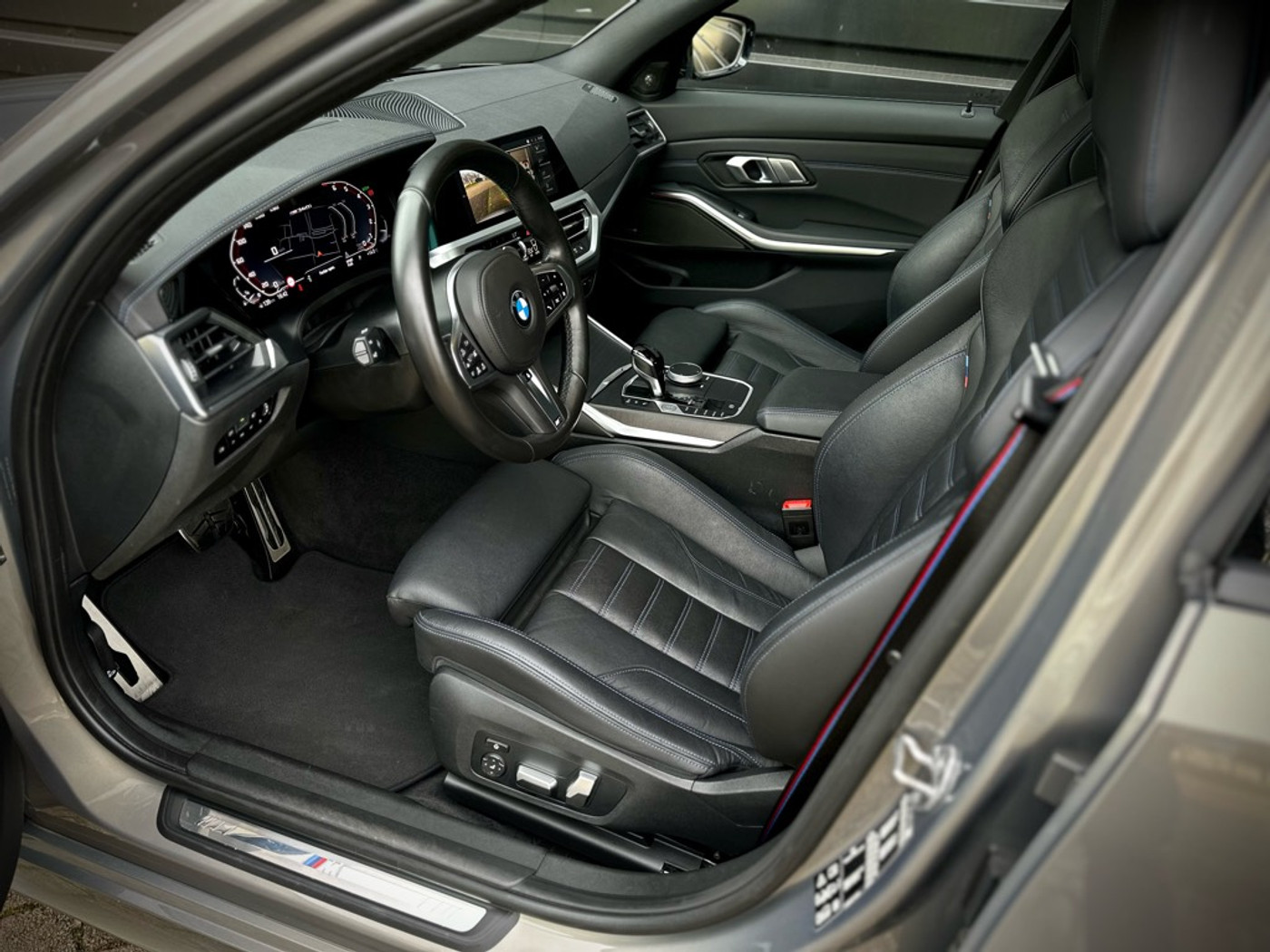 Foto van BMW M340i xDrive