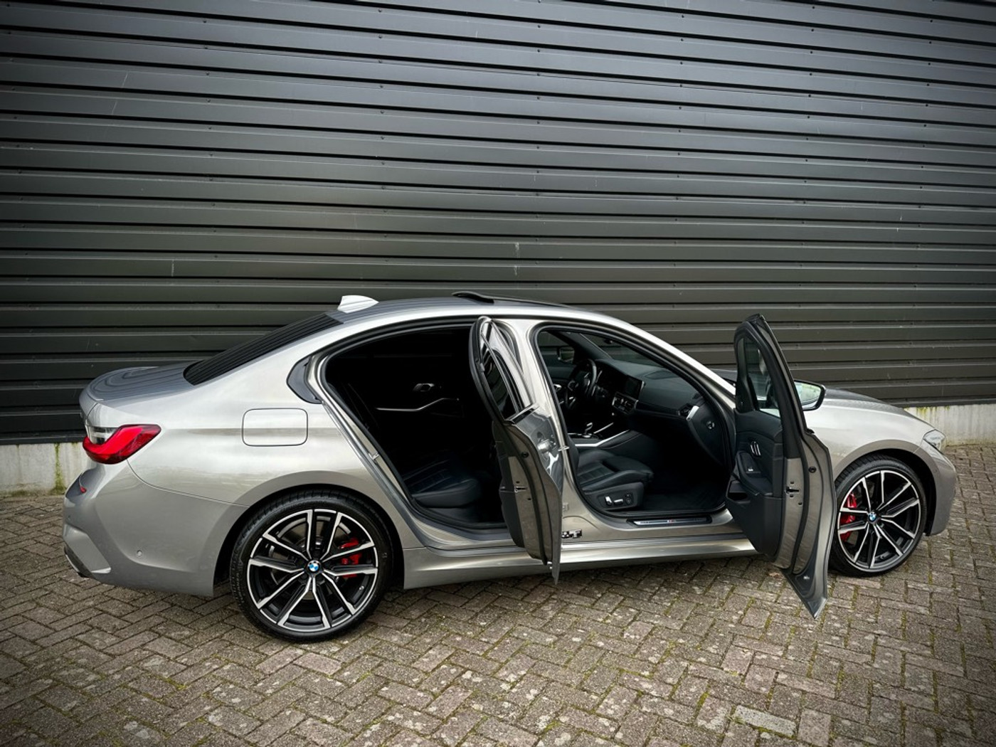 Foto van BMW M340i xDrive