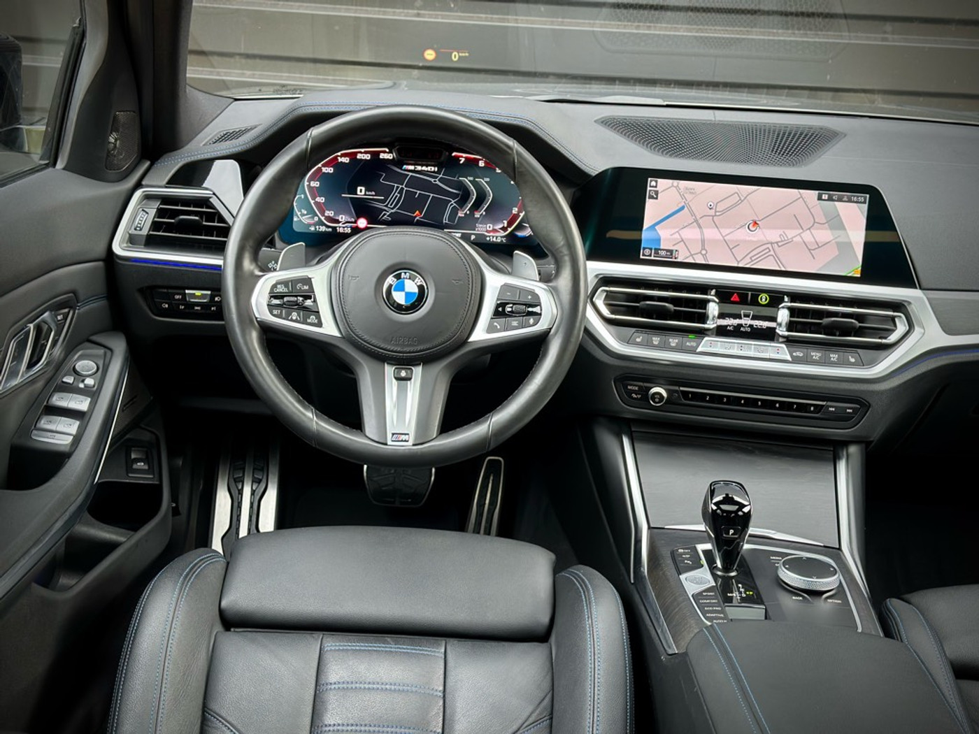 Foto van BMW M340i xDrive
