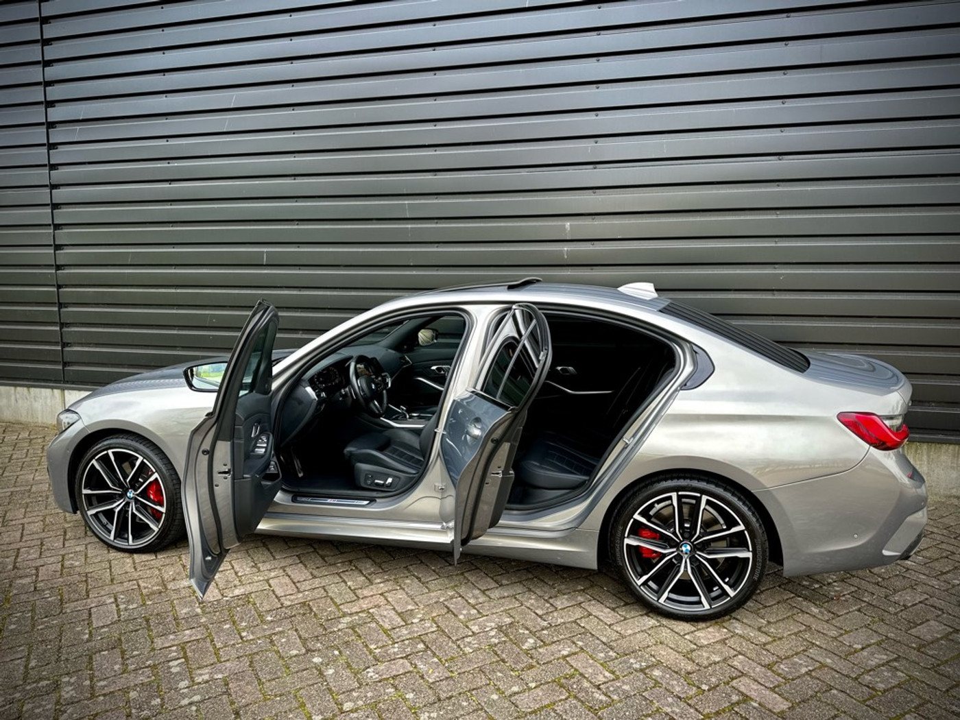 Foto van BMW M340i xDrive