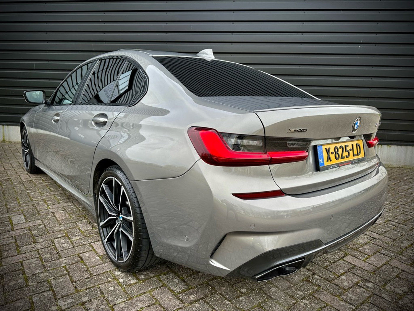 Foto van BMW M340i xDrive