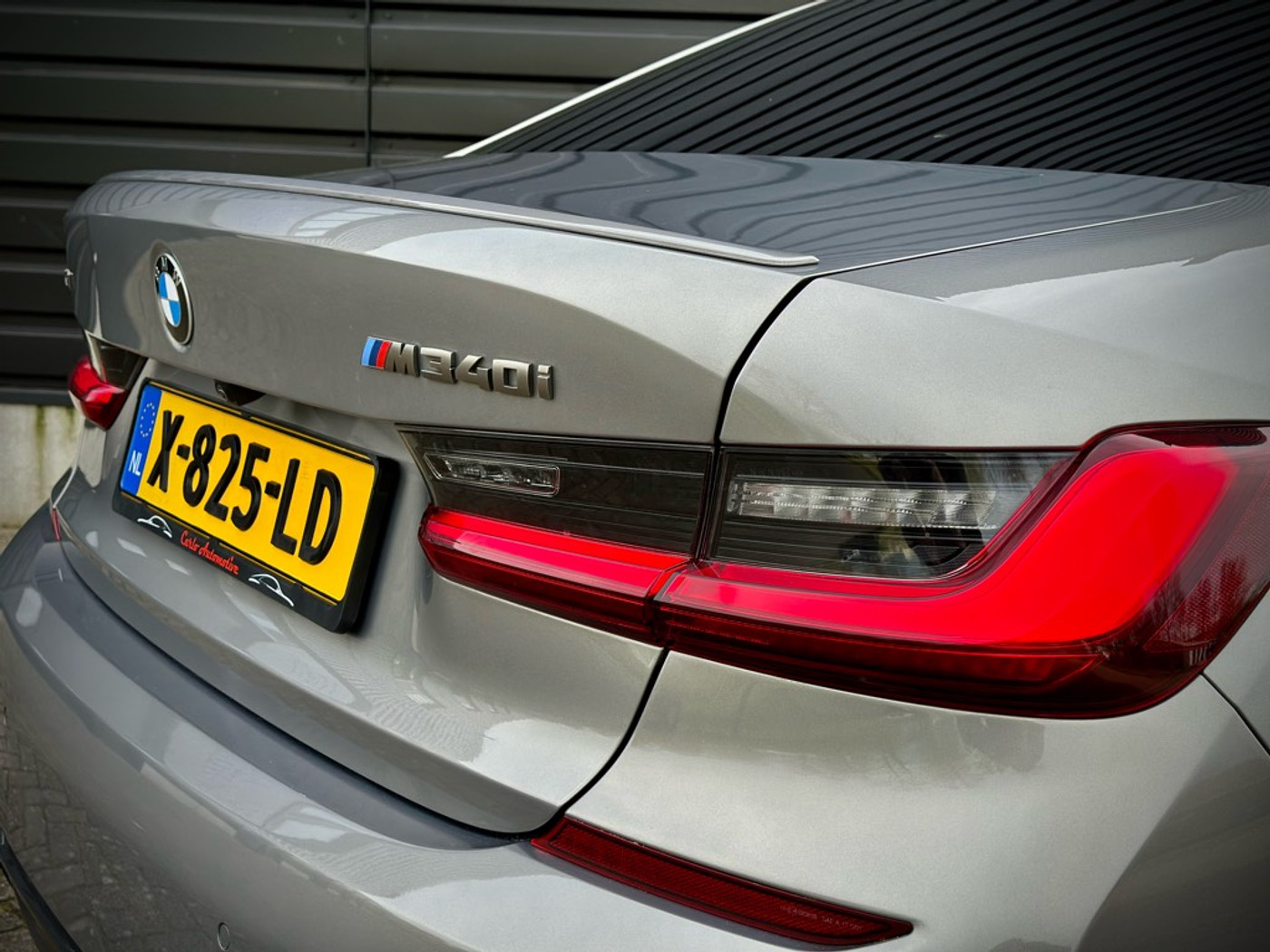 Foto van BMW M340i xDrive