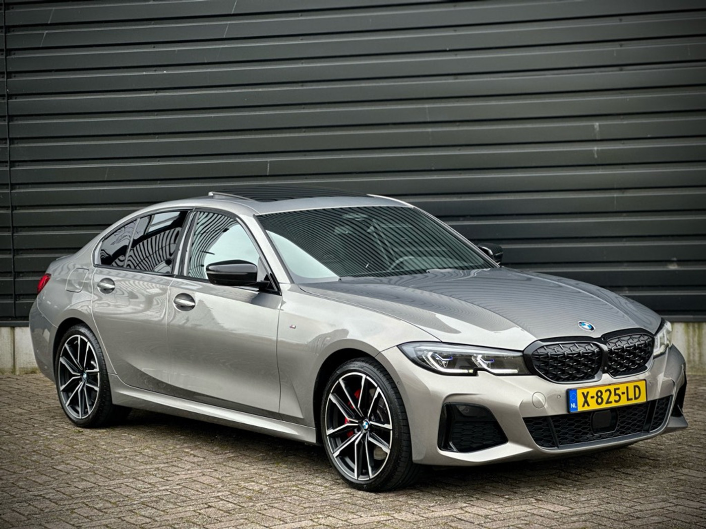Foto van BMW M340i xDrive