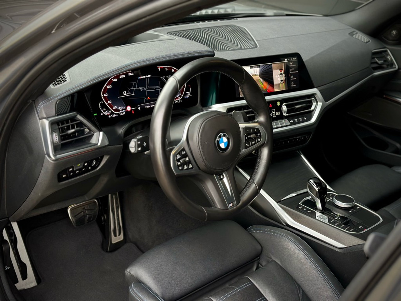 Foto van BMW M340i xDrive