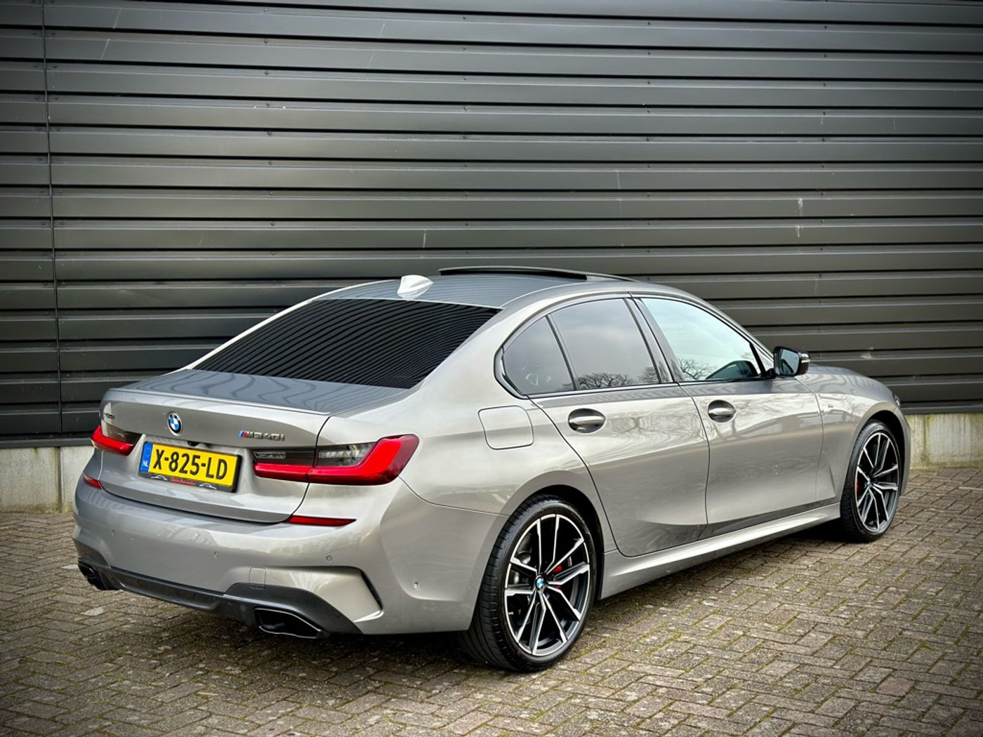 Foto van BMW M340i xDrive