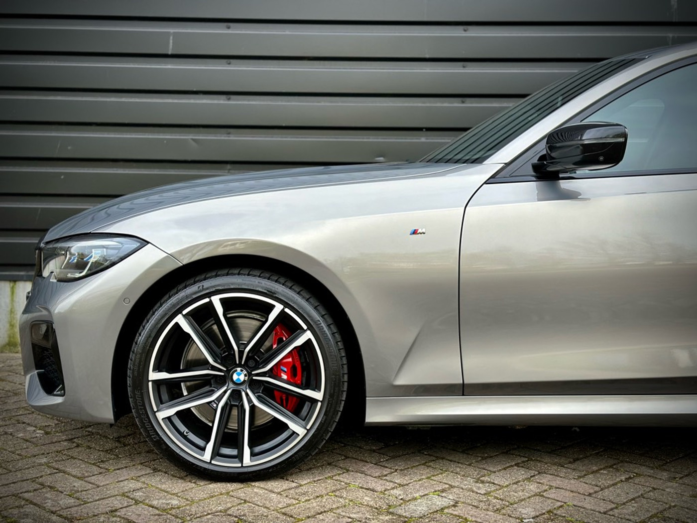 Foto van BMW M340i xDrive