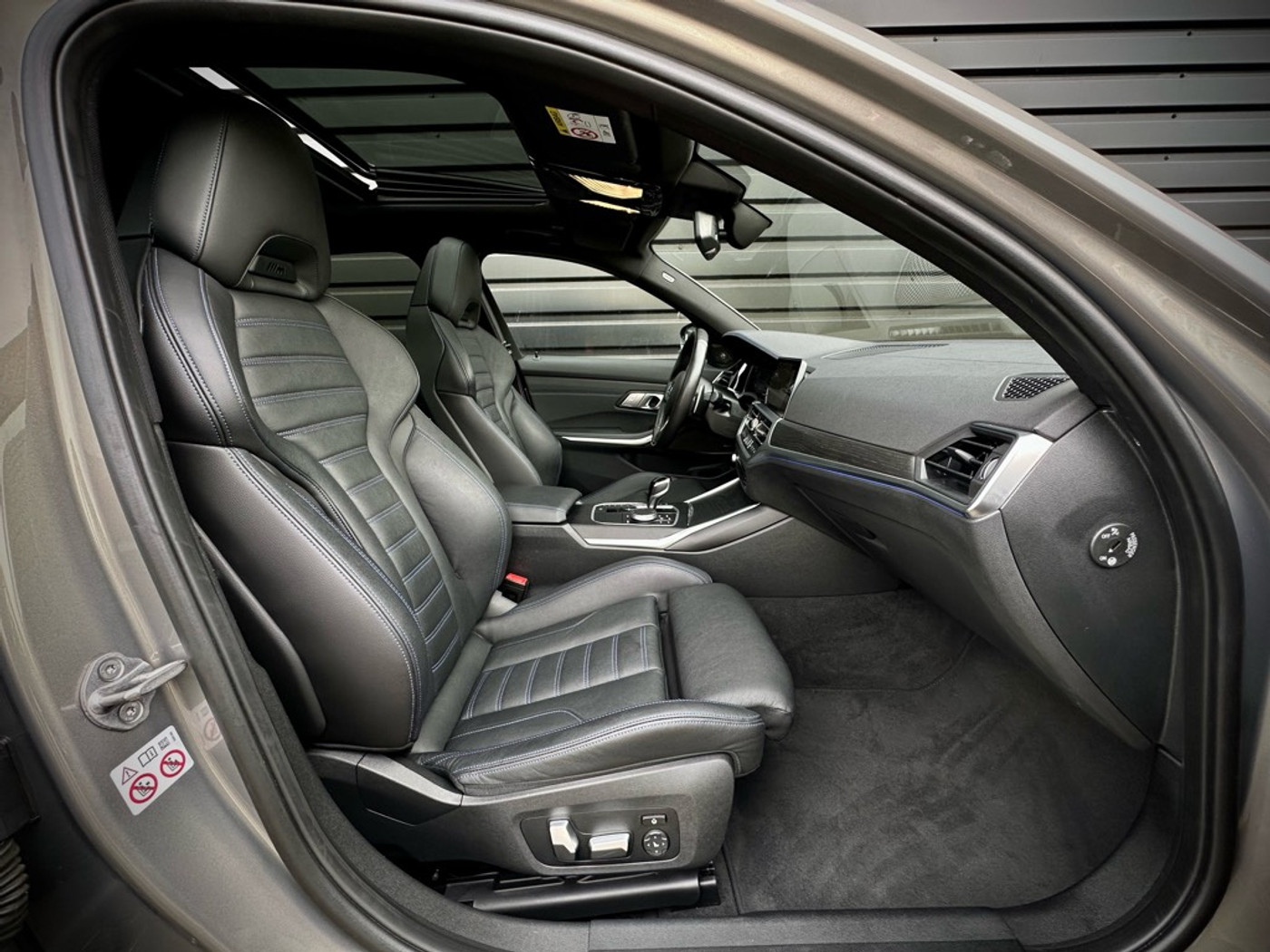 Foto van BMW M340i xDrive