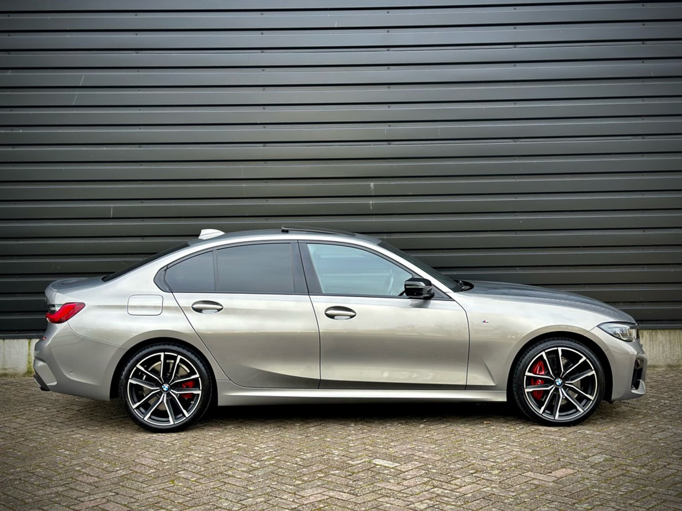 Foto van BMW M340i xDrive